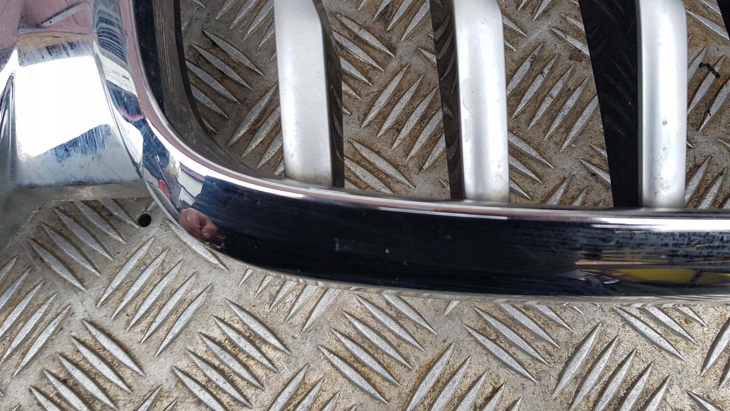 Kühlergrill BMW X5 G05 FRONTGRILL 4000654 Kühlergitter