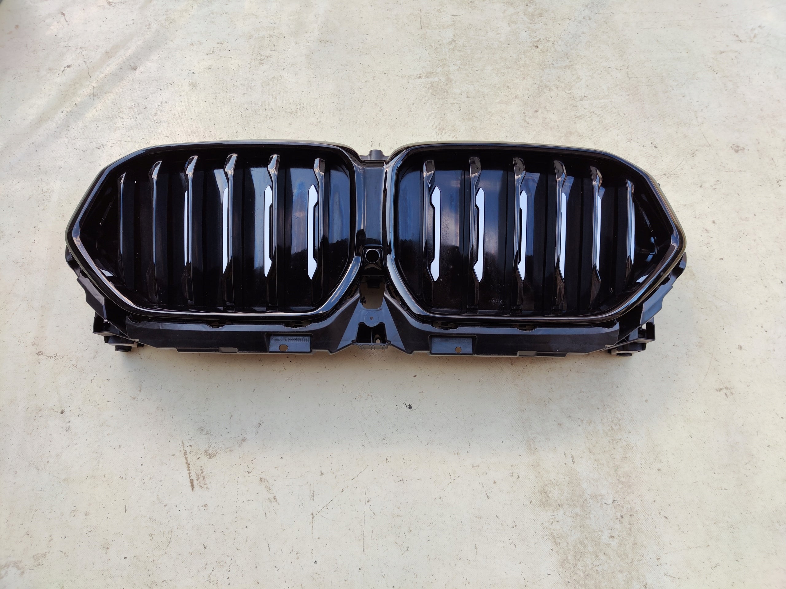  Radiator grille BMW X5 G05 FRONT GRILL 0522677 Radiator grille  product image