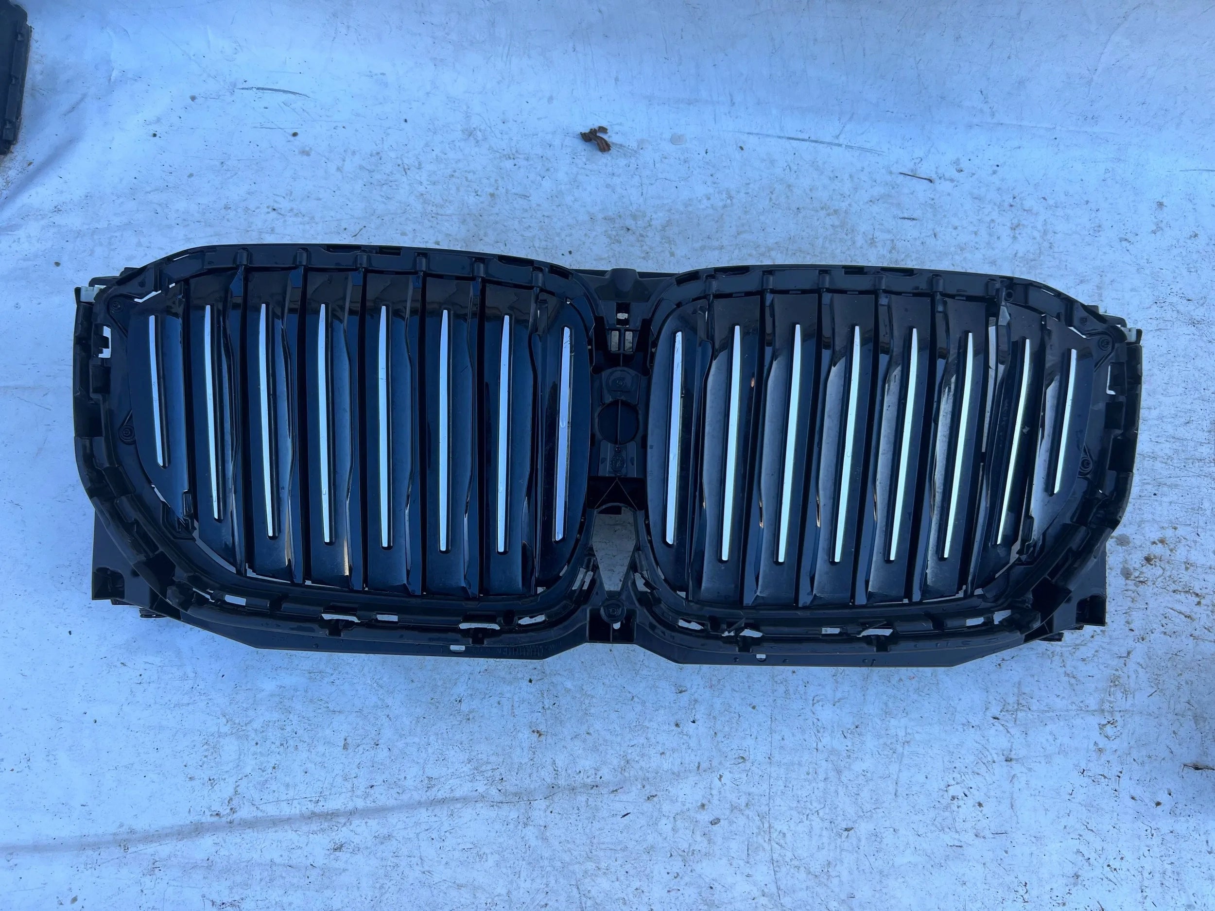  Kühlergrill BMW X5 G05 FRONTGRILL 7755113 Kühlergitter product image