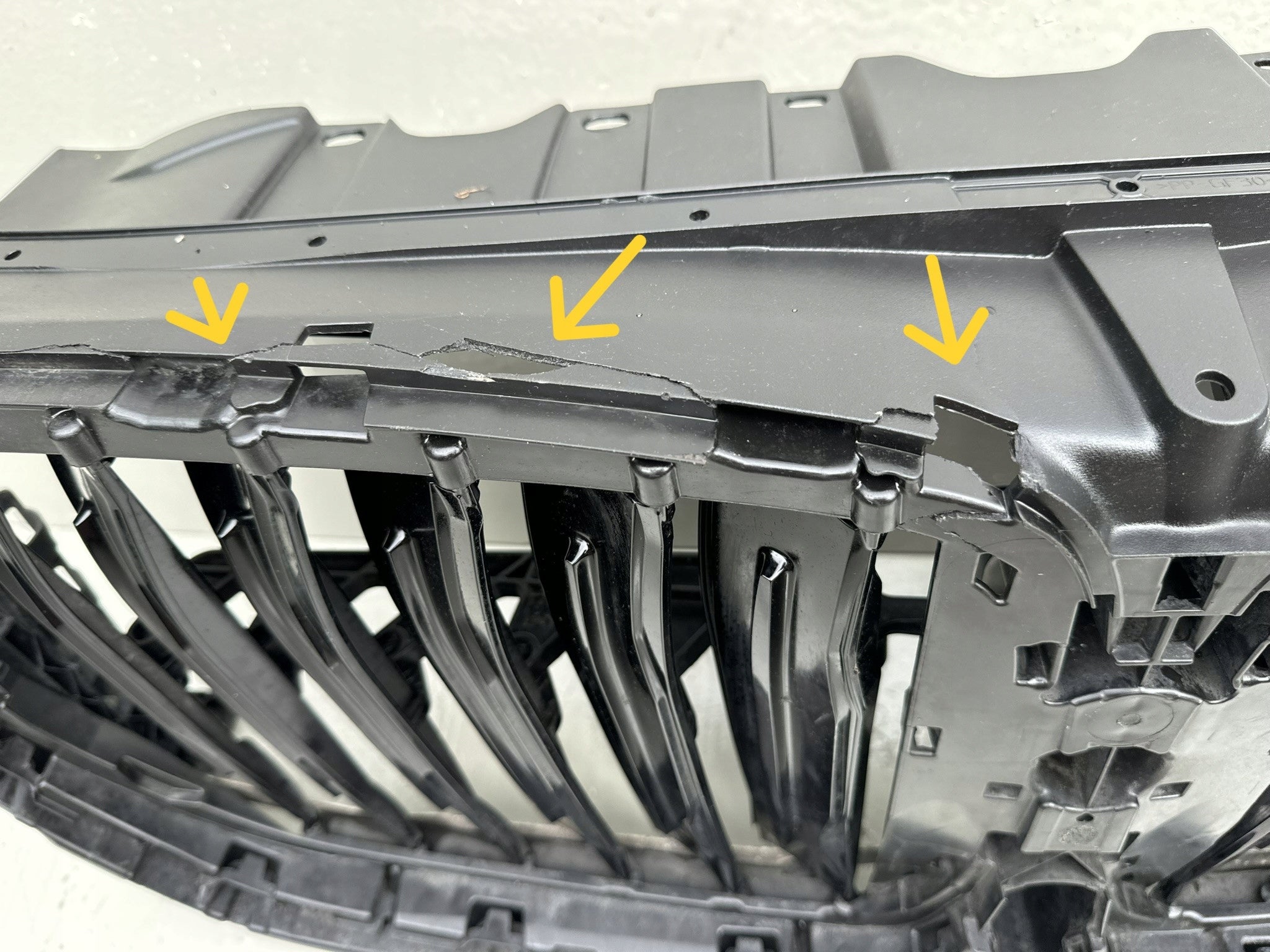 Kühlergrill BMW X5 G05 FRONTGRILL 5113226 Kühlergitter