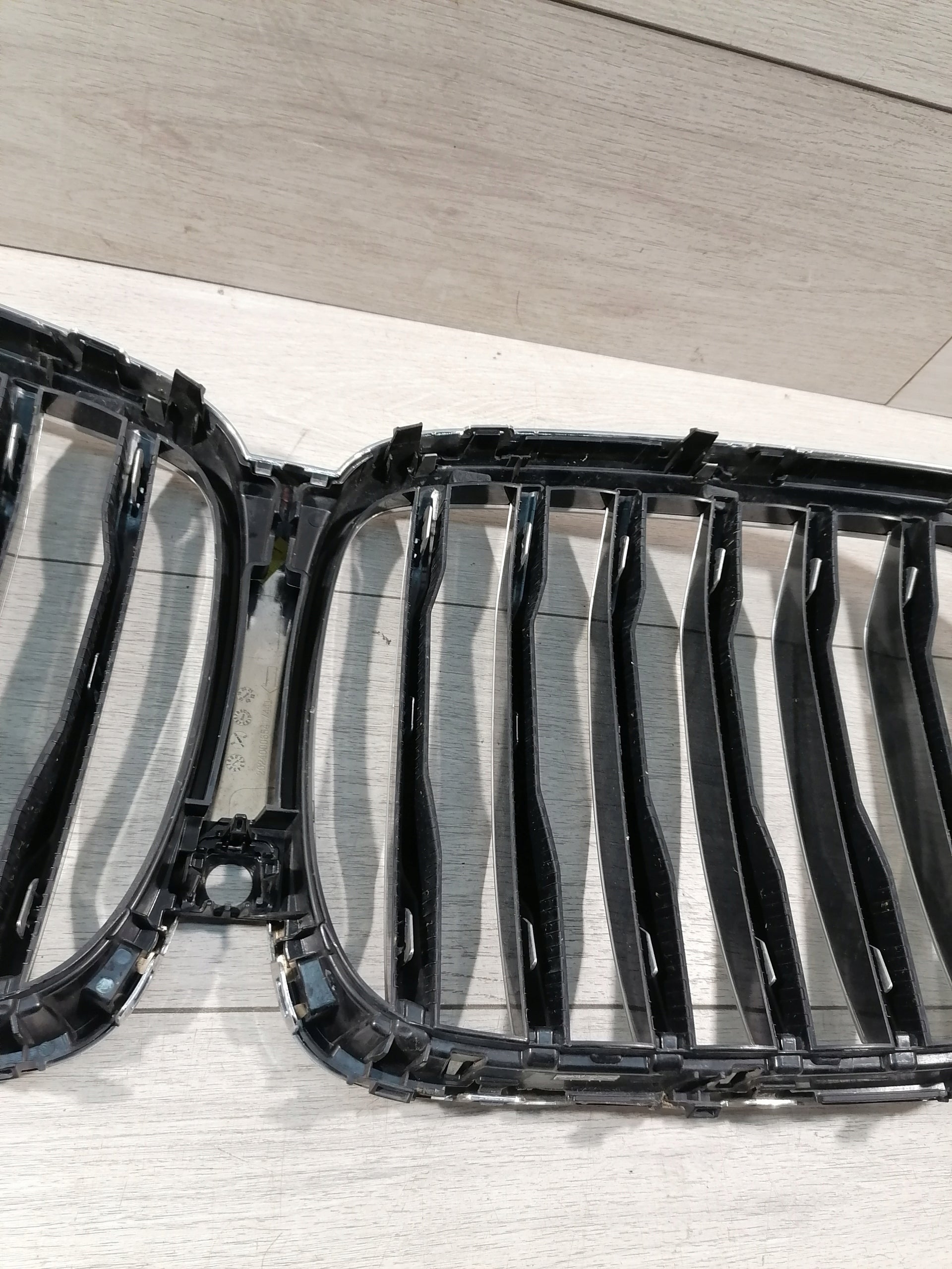 Kühlergrill BMW X5 G05 FRONTGRILL 7454888 Kühlergitter