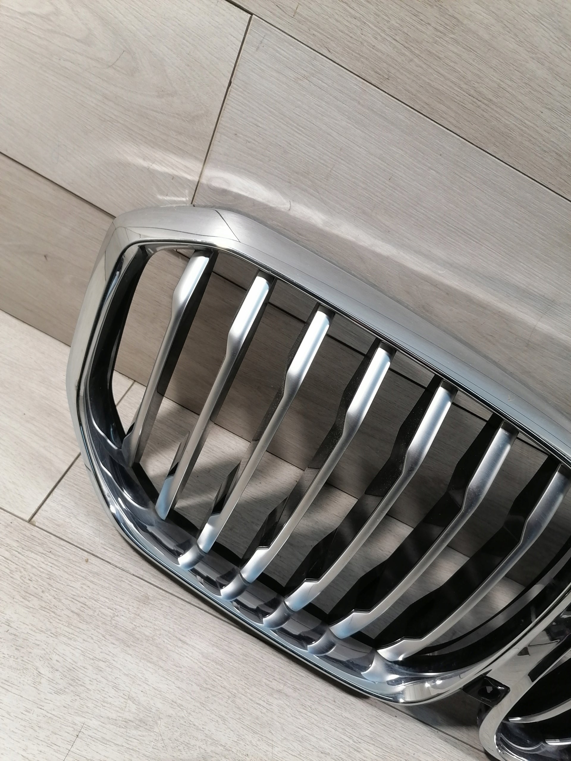 Kühlergrill BMW X5 G05 FRONTGRILL 7454888 Kühlergitter