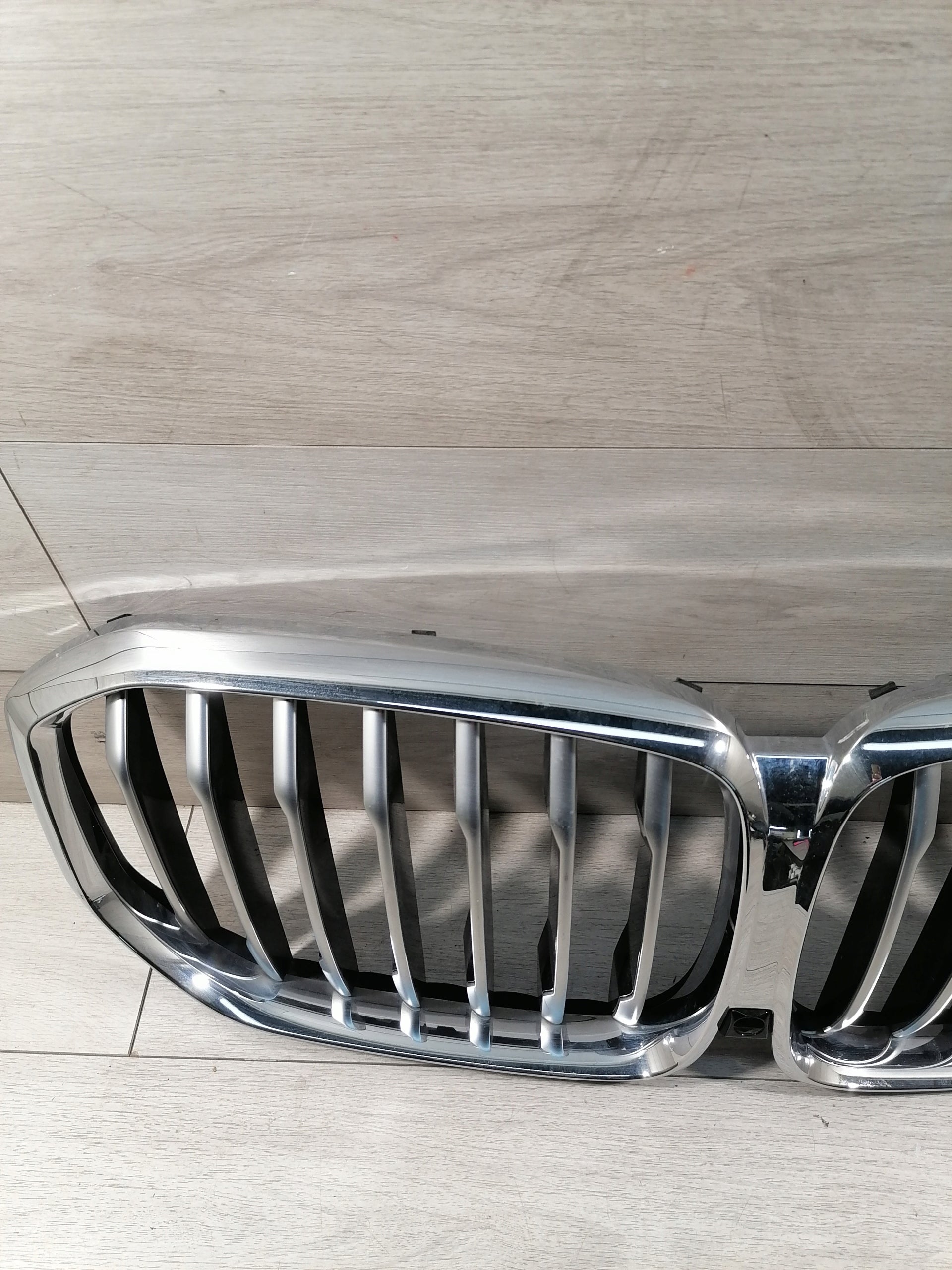 Kühlergrill BMW X5 G05 FRONTGRILL 7454888 Kühlergitter