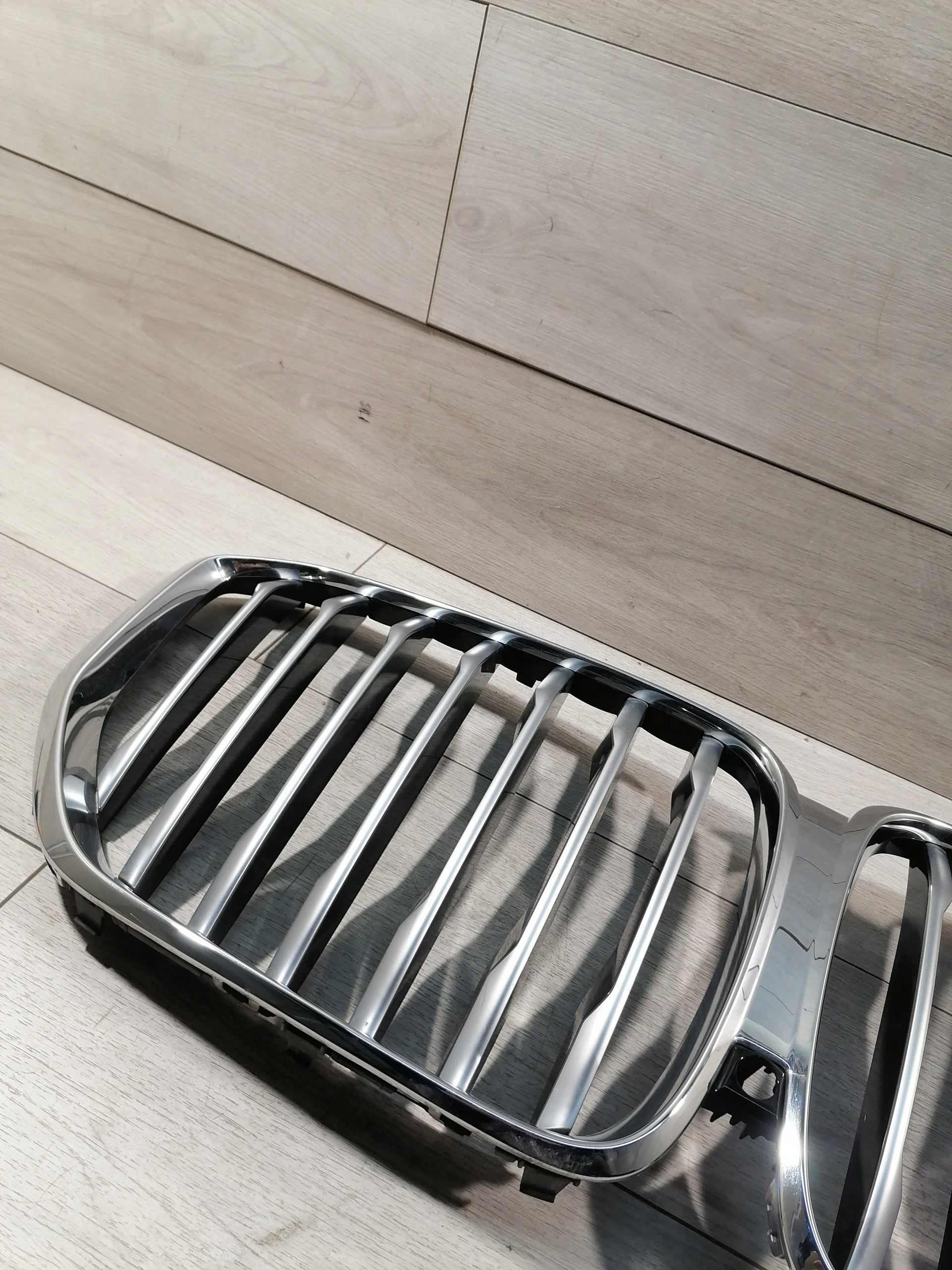 Kühlergrill BMW X5 G05 FRONTGRILL 7454888 Kühlergitter