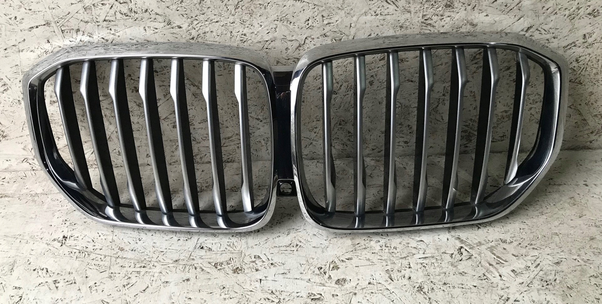 Kühlergrill BMW X5 G05 FRONTGRILL 5ATRAPA Kühlergitter