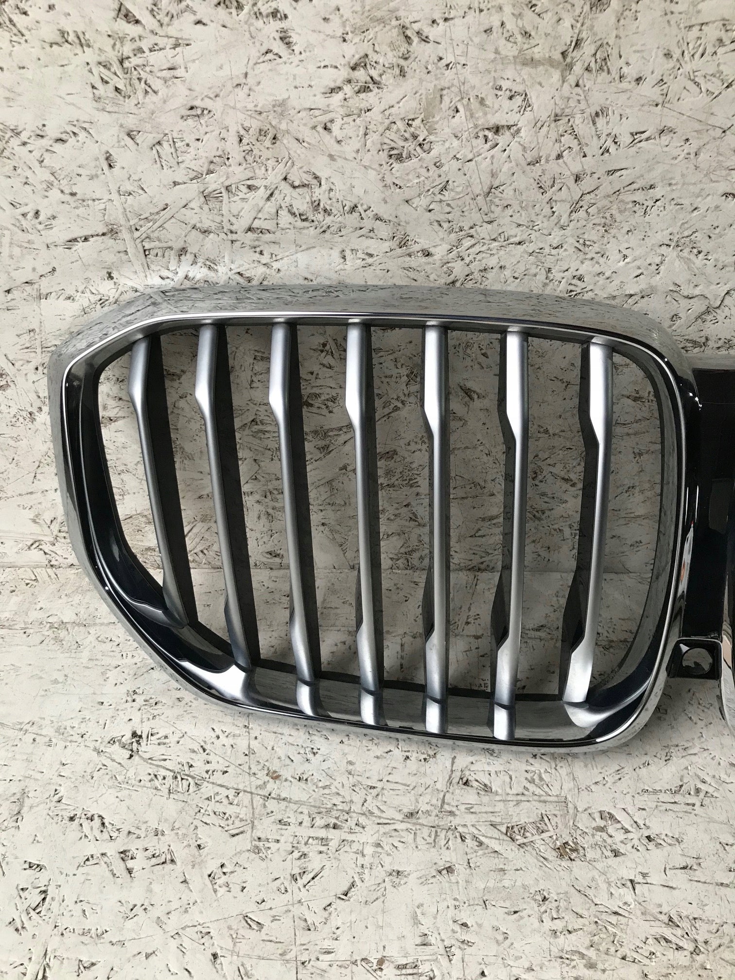 Kühlergrill BMW X5 G05 FRONTGRILL 5ATRAPA Kühlergitter