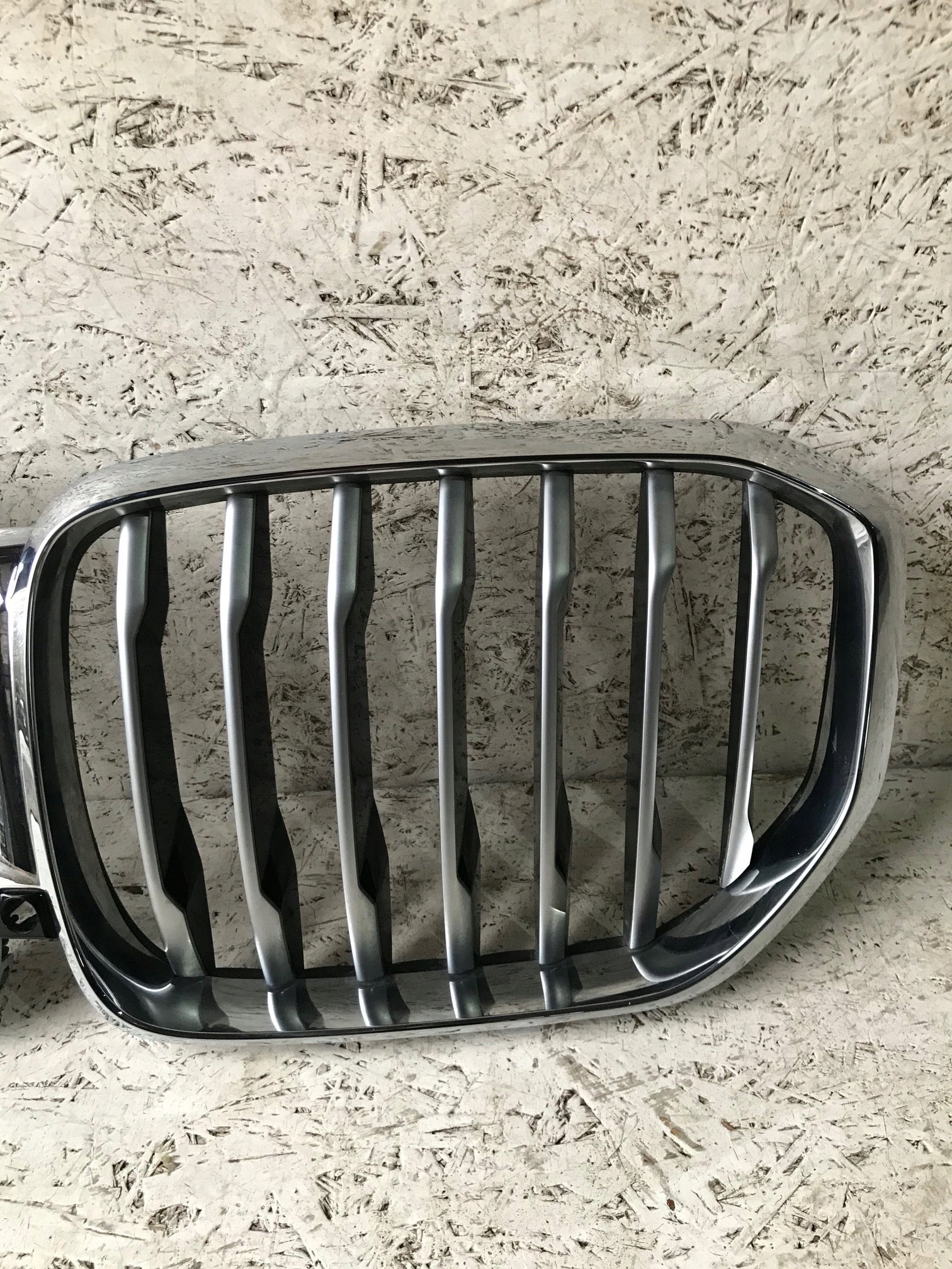 Kühlergrill BMW X5 G05 FRONTGRILL 5ATRAPA Kühlergitter