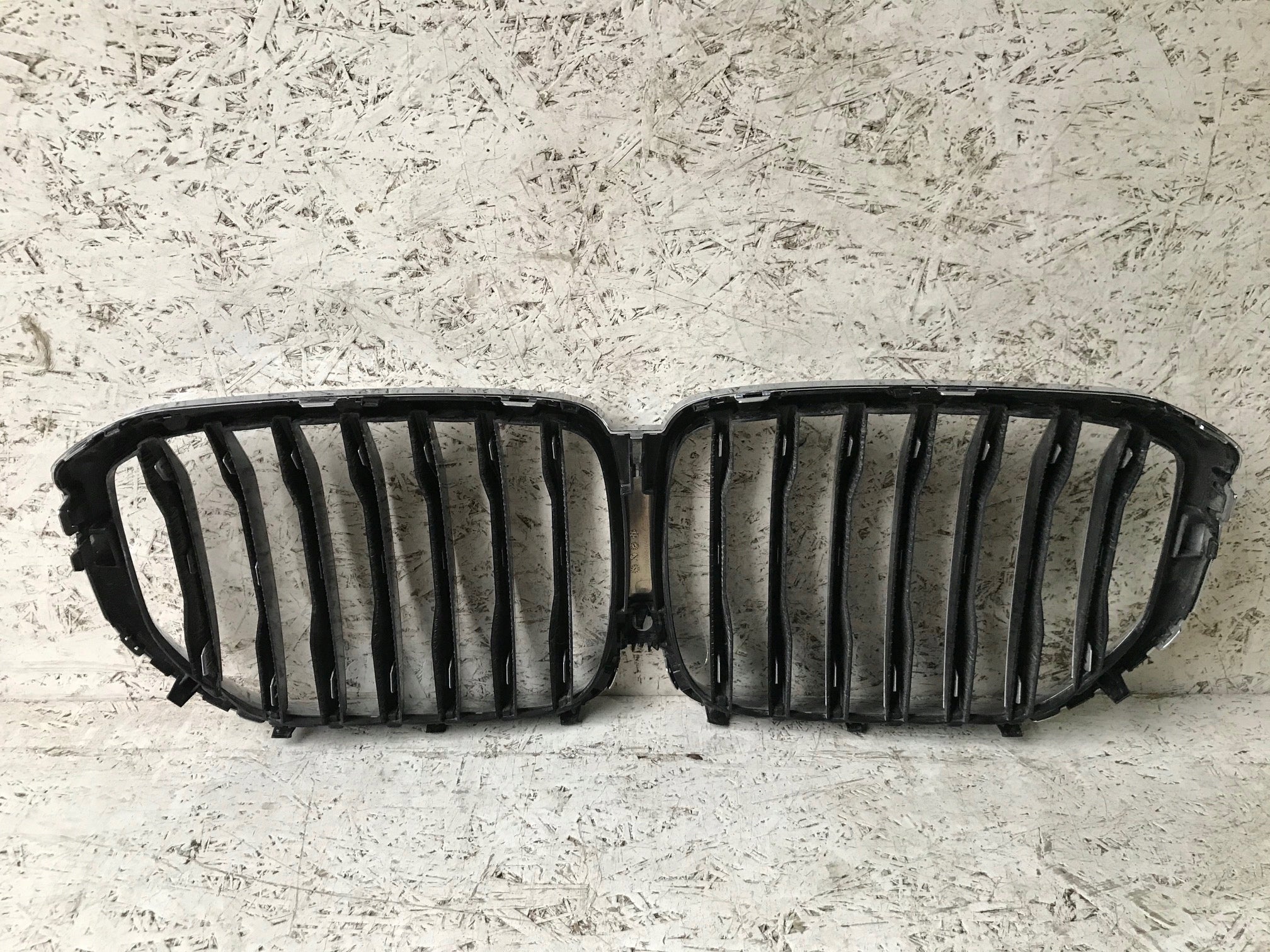 Kühlergrill BMW X5 G05 FRONTGRILL 5ATRAPA Kühlergitter