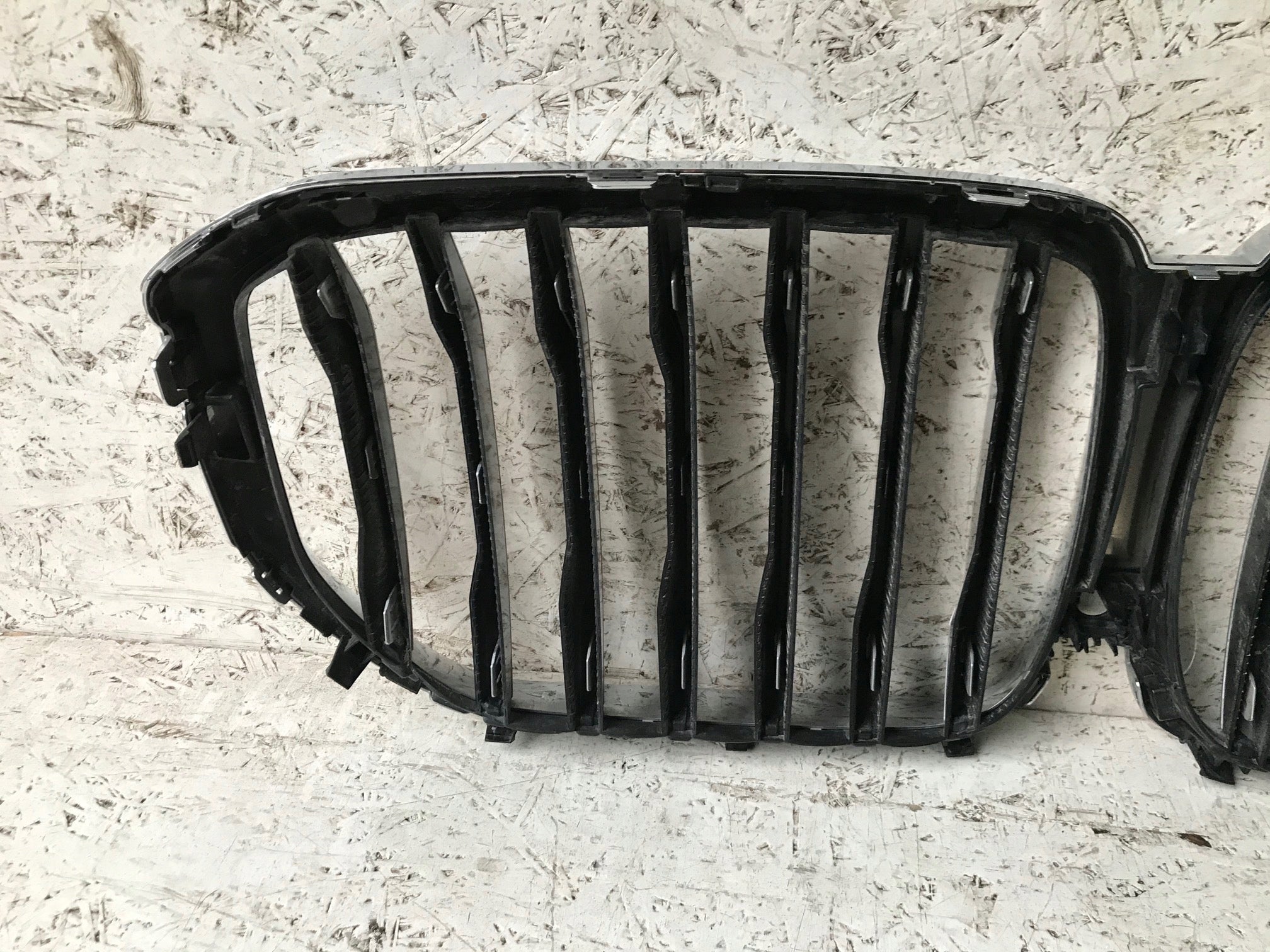 Kühlergrill BMW X5 G05 FRONTGRILL 5ATRAPA Kühlergitter