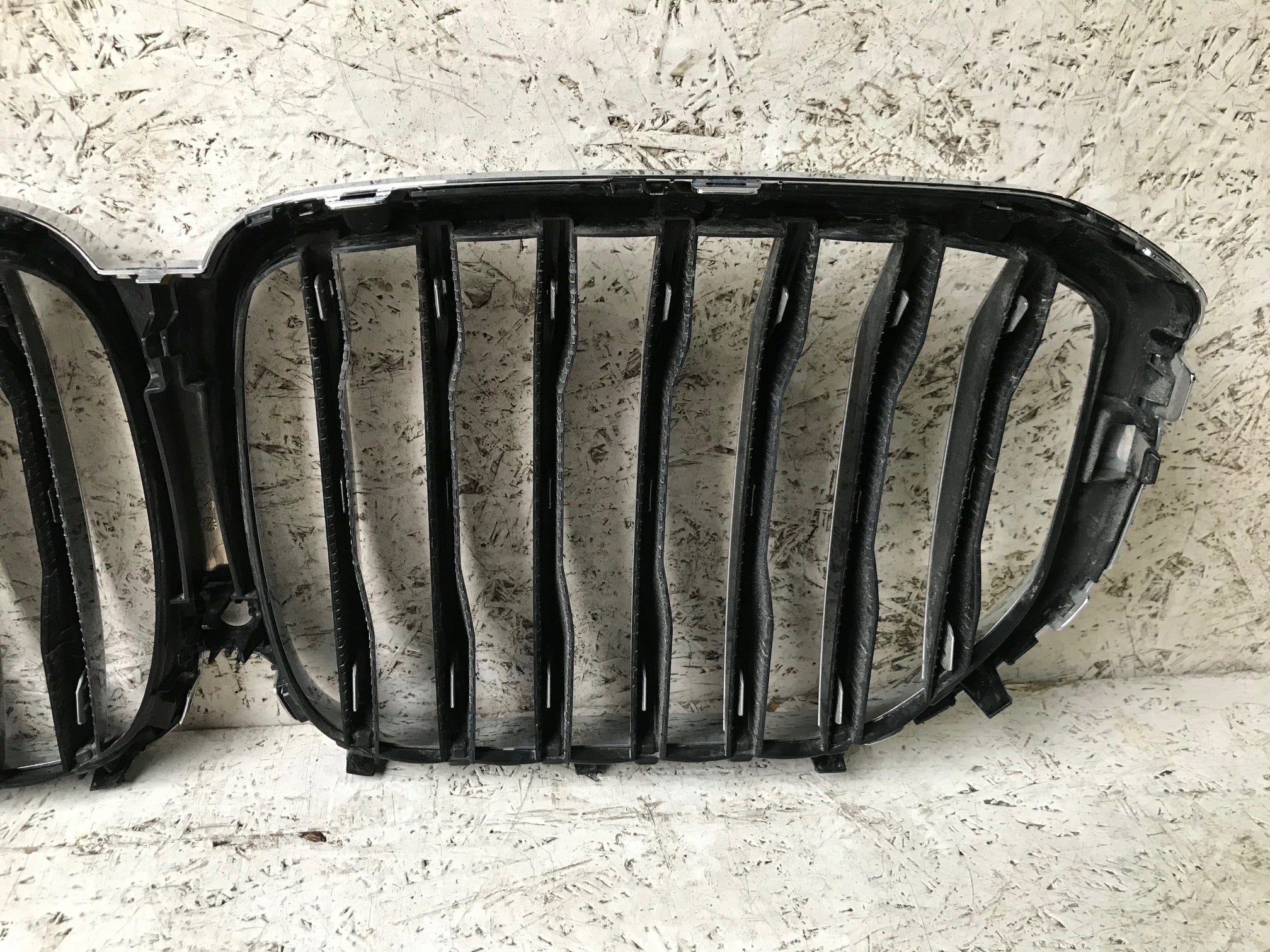 Kühlergrill BMW X5 G05 FRONTGRILL 5ATRAPA Kühlergitter