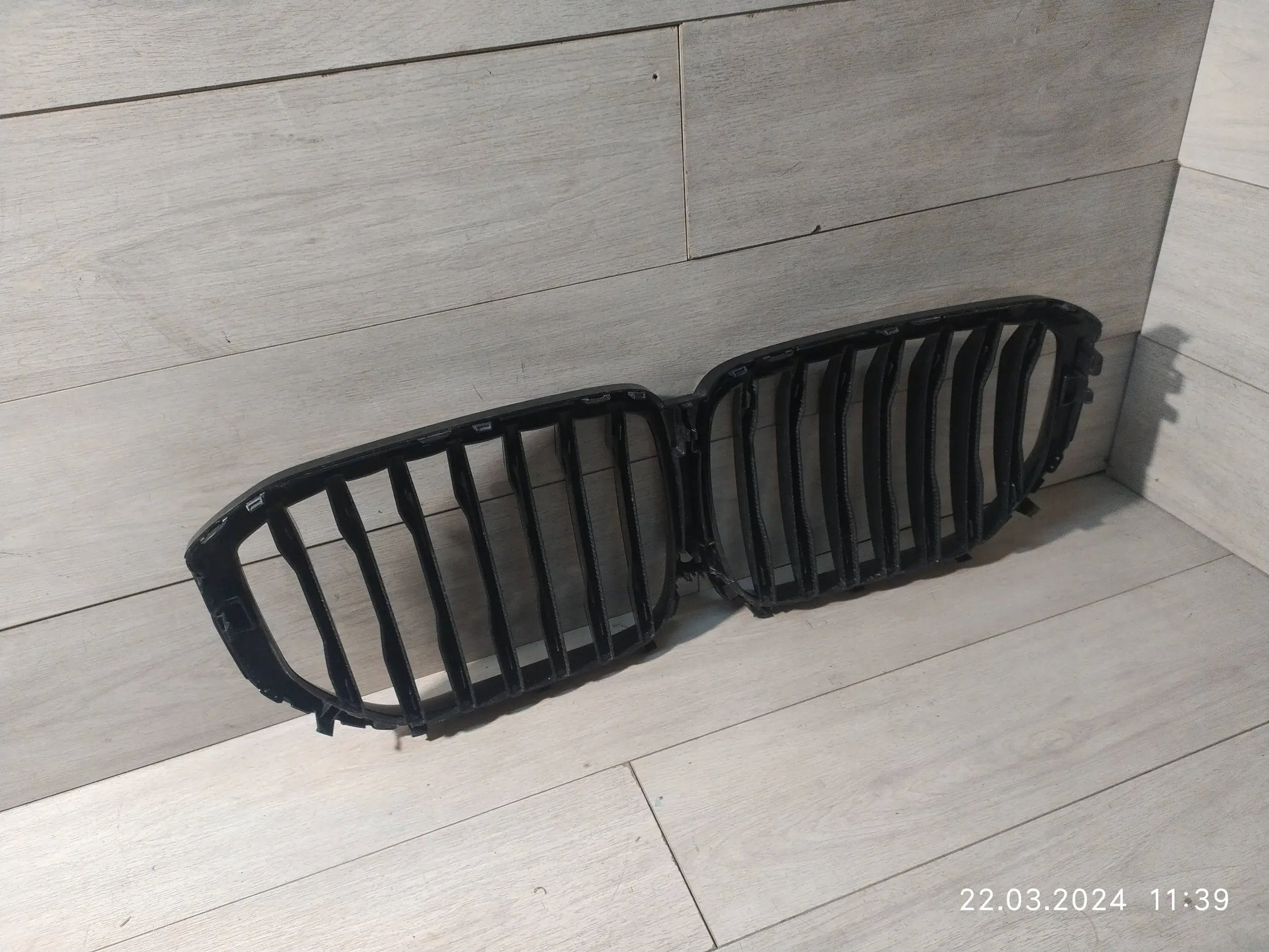 Kühlergrill BMW X5 G05 FRONTGRILL 7454887 Kühlergitter