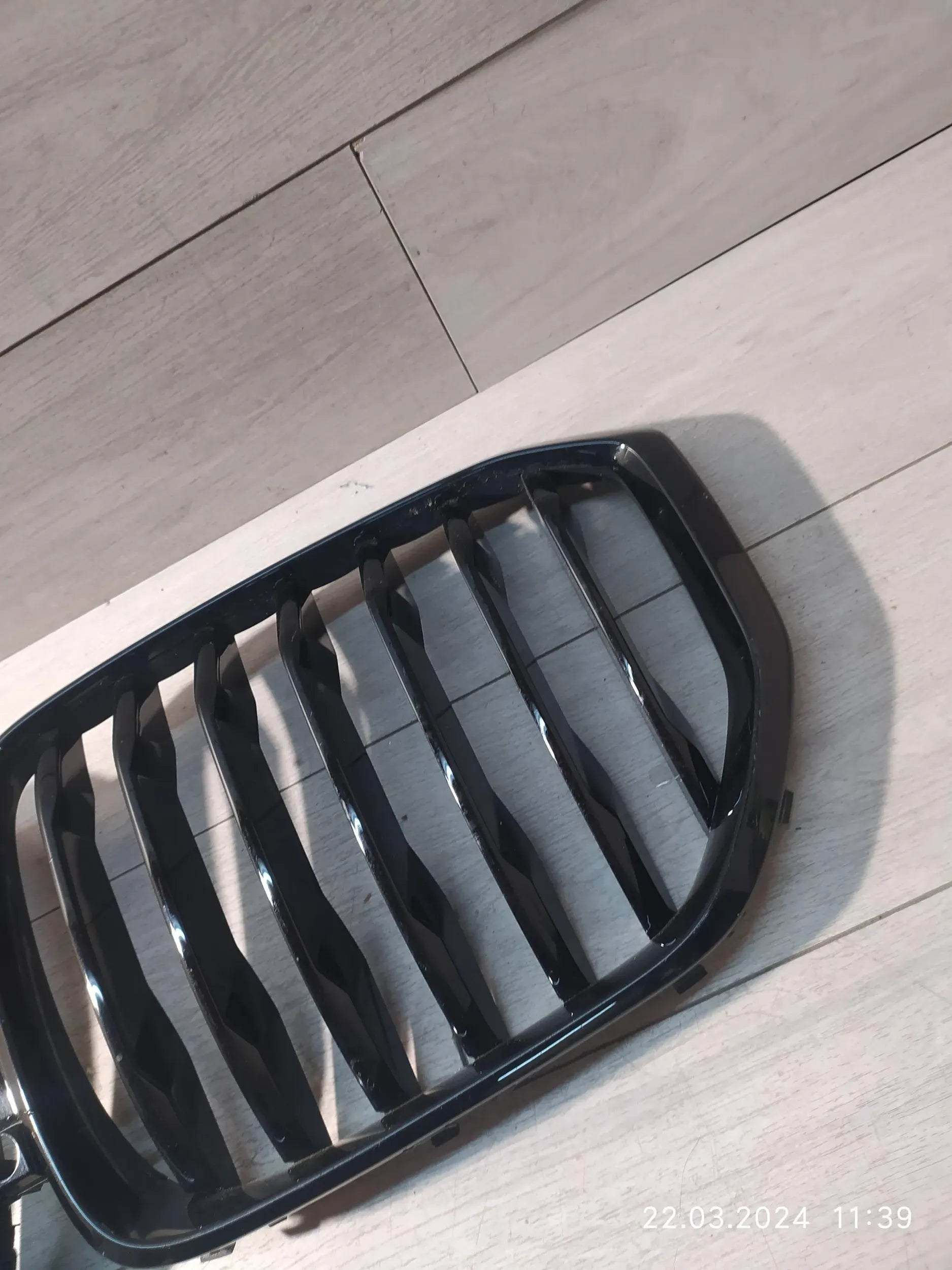 Kühlergrill BMW X5 G05 FRONTGRILL 7454887 Kühlergitter