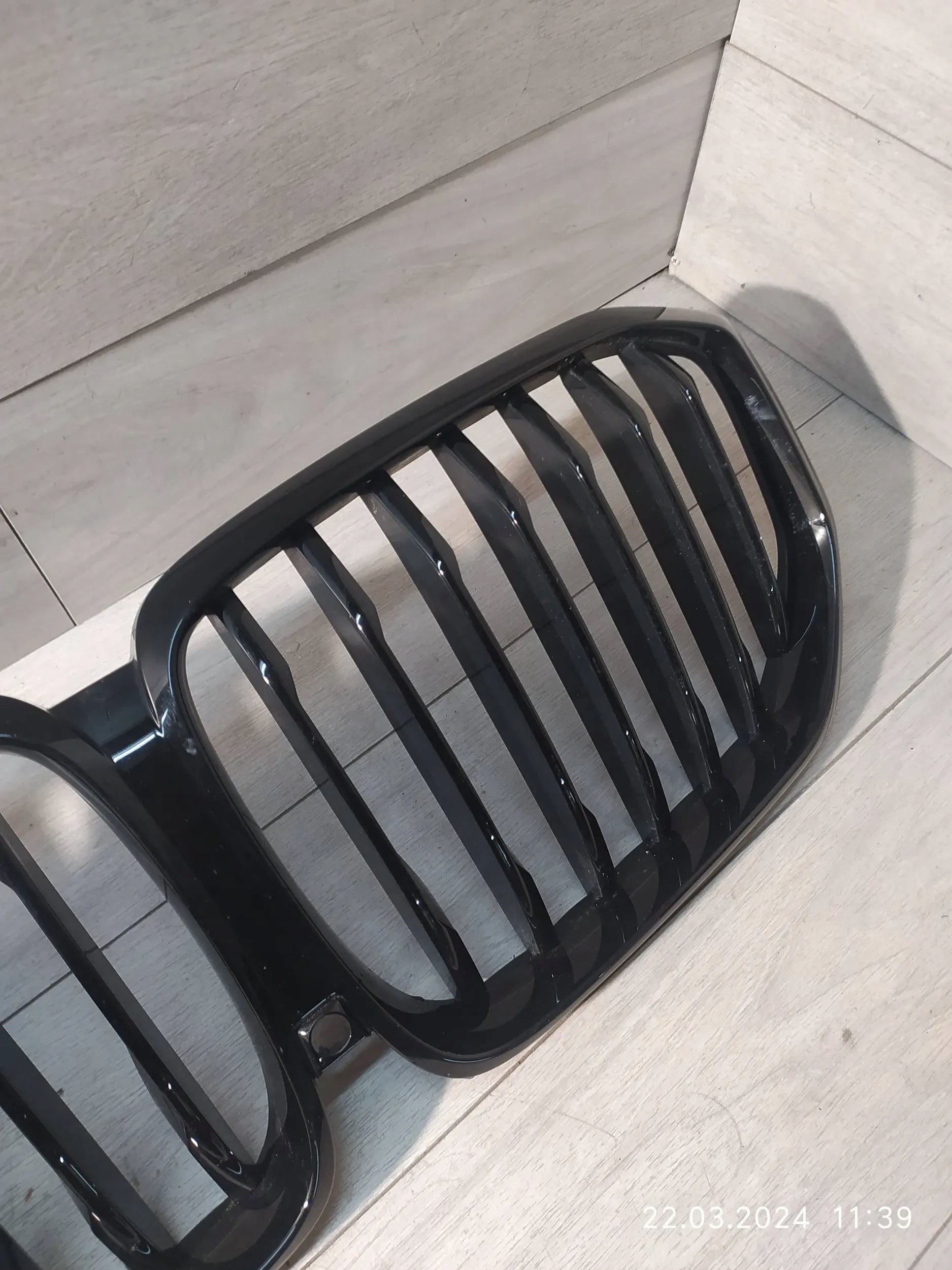 Kühlergrill BMW X5 G05 FRONTGRILL 7454887 Kühlergitter