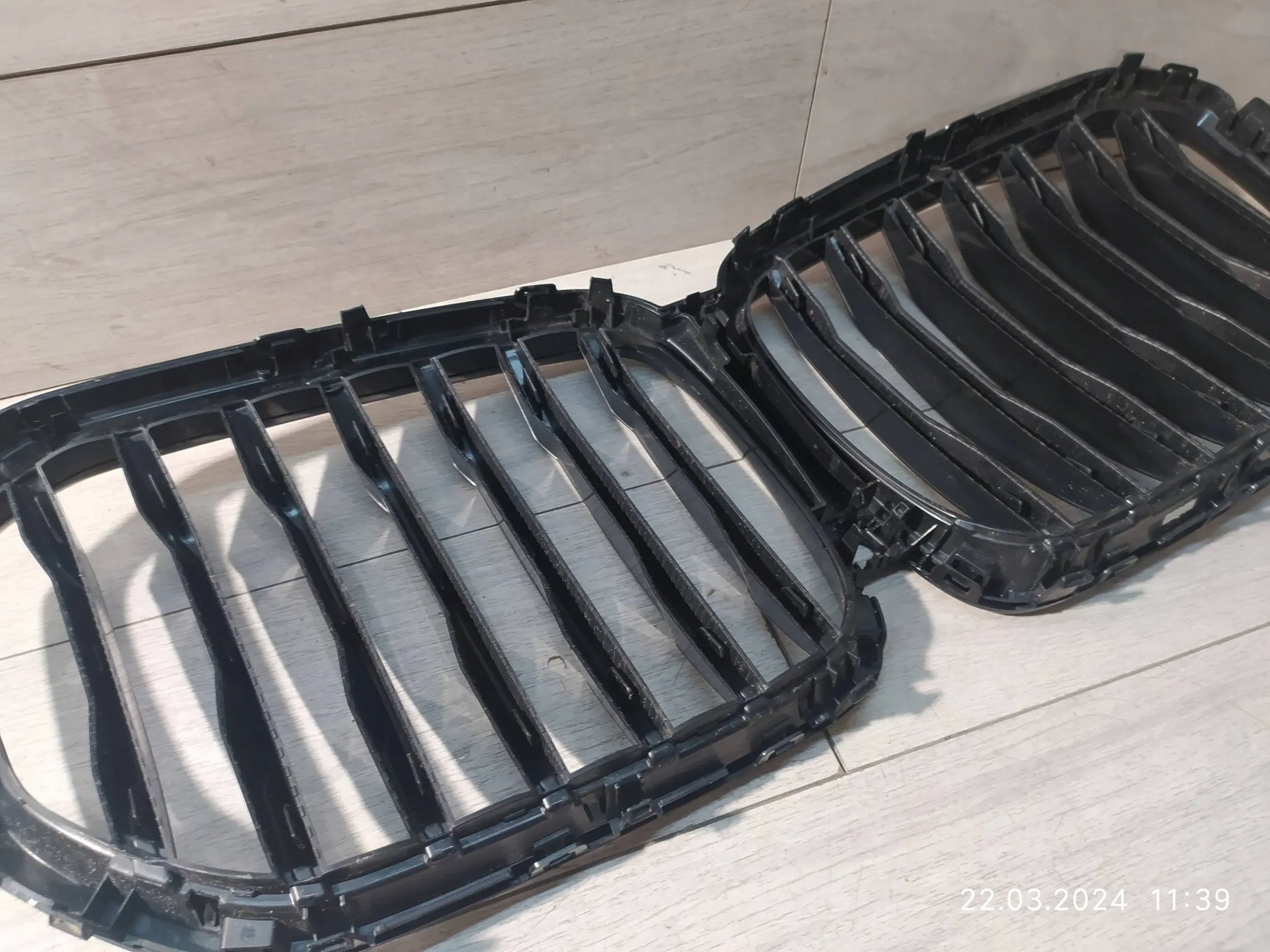 Kühlergrill BMW X5 G05 FRONTGRILL 7454887 Kühlergitter