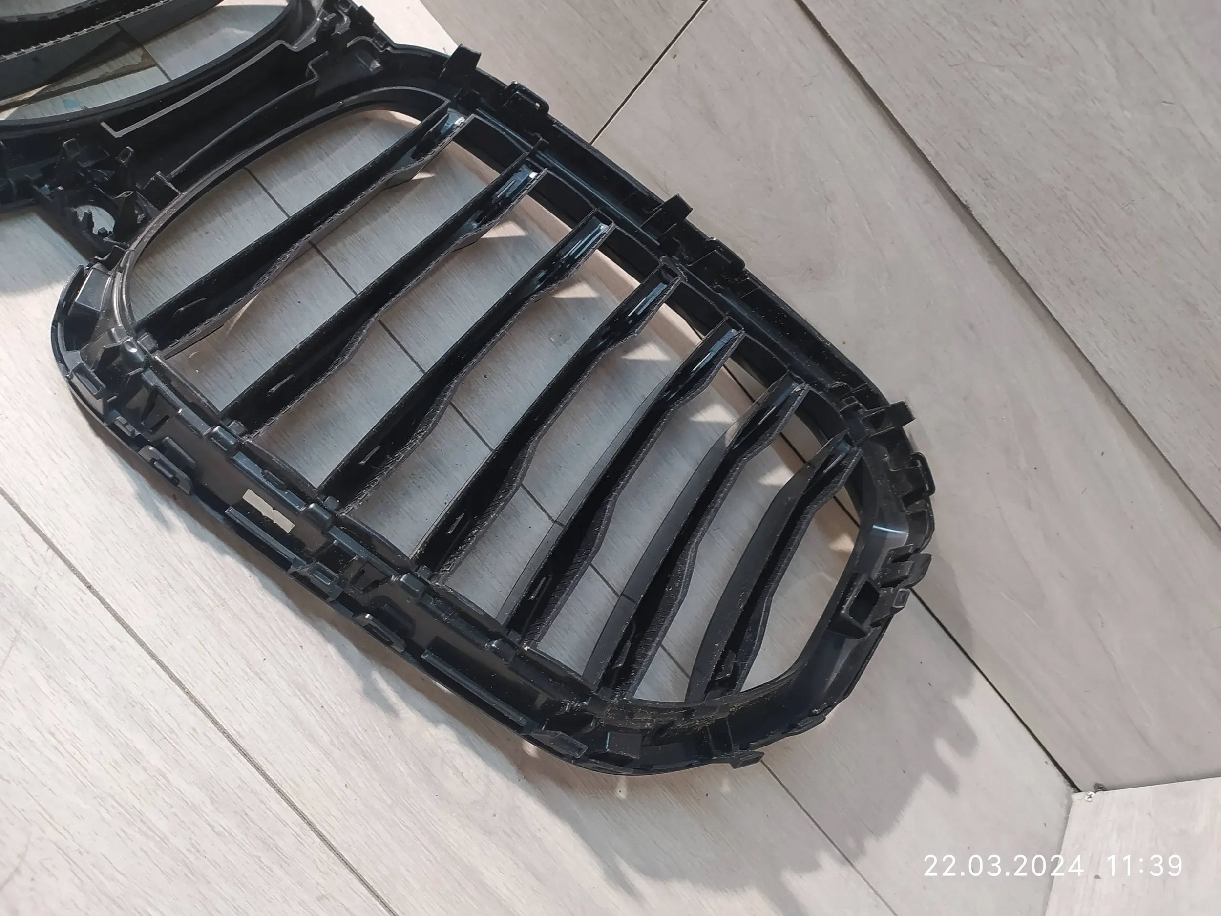 Kühlergrill BMW X5 G05 FRONTGRILL 7454887 Kühlergitter