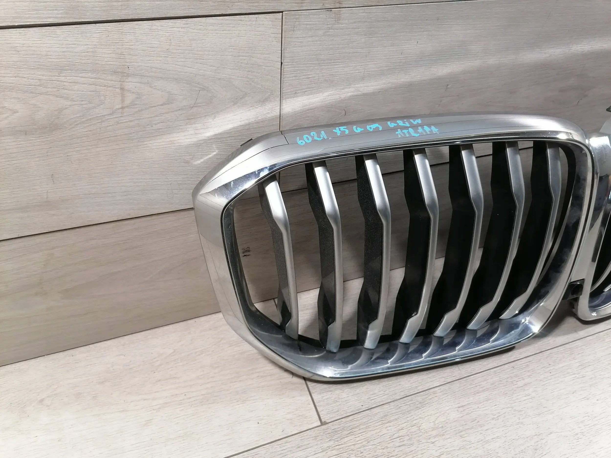 Kühlergrill BMW X5 G05 FRONTGRILL 7454888 Kühlergitter