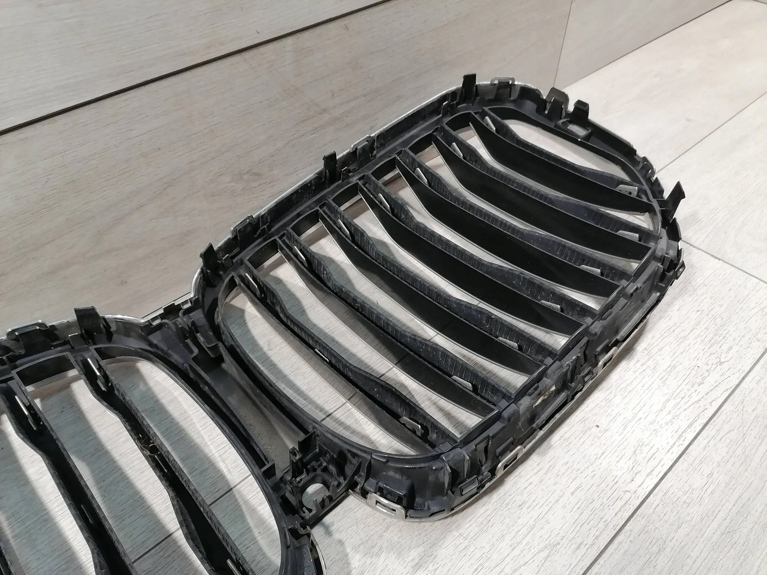 Kühlergrill BMW X5 G05 FRONTGRILL 7454888 Kühlergitter