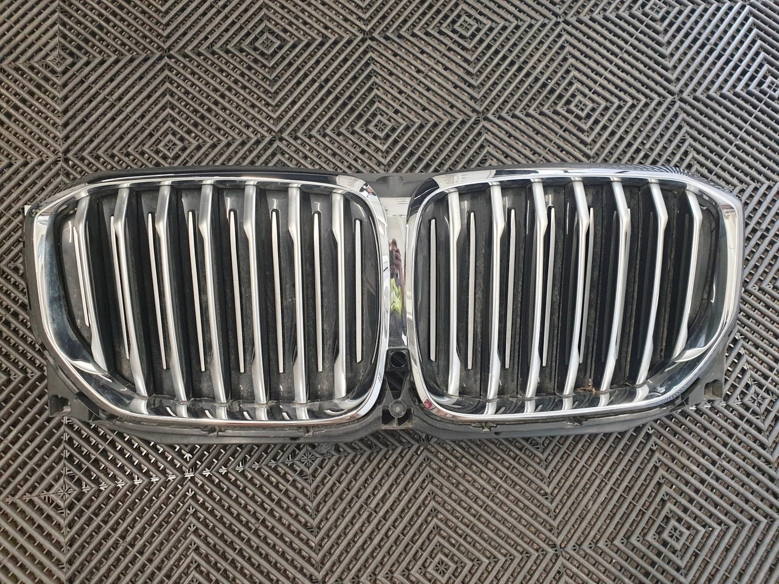  Kühlergrill BMW X5 G05 FRONTGRILL 7755113 Kühlergitter product image