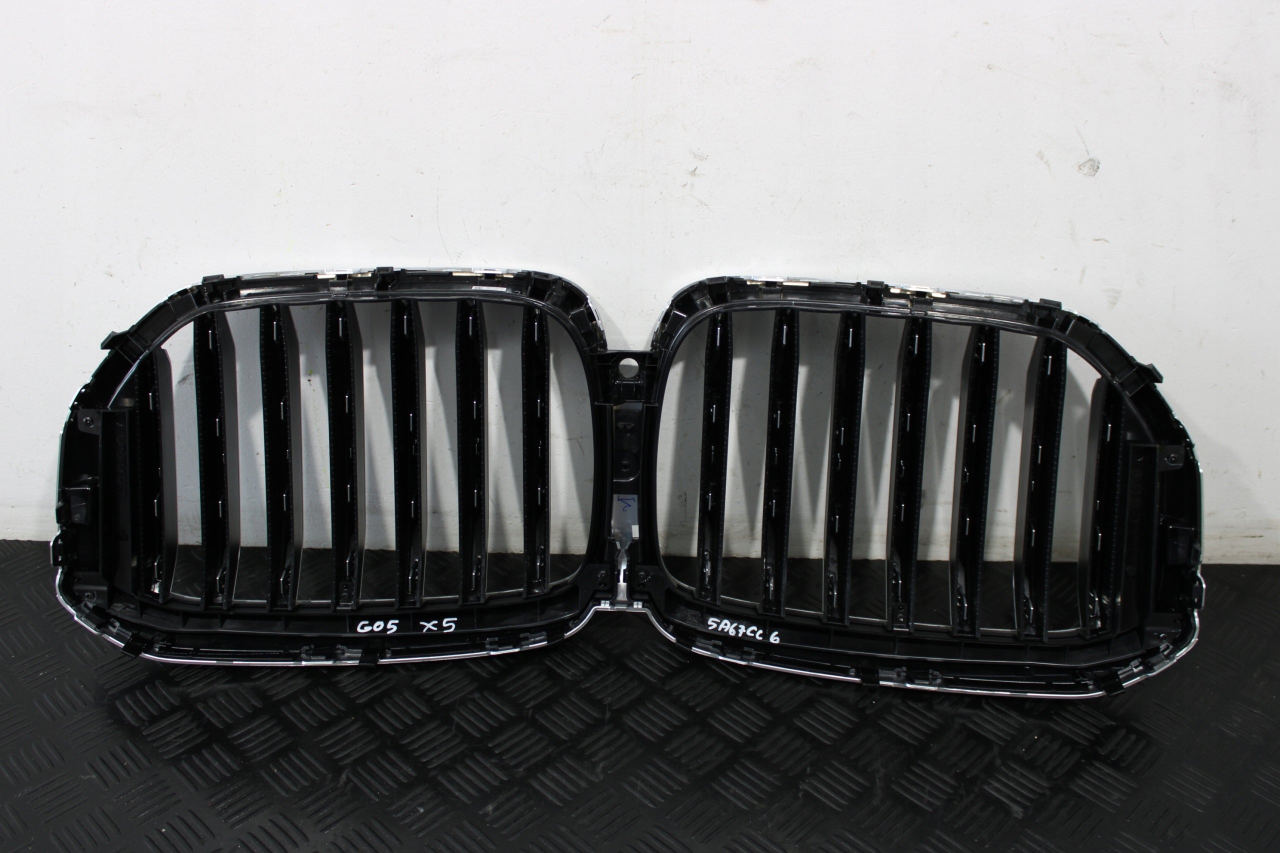 Kühlergrill BMW X5 G05 FRONTGRILL 5A67CC6 Kühlergitter