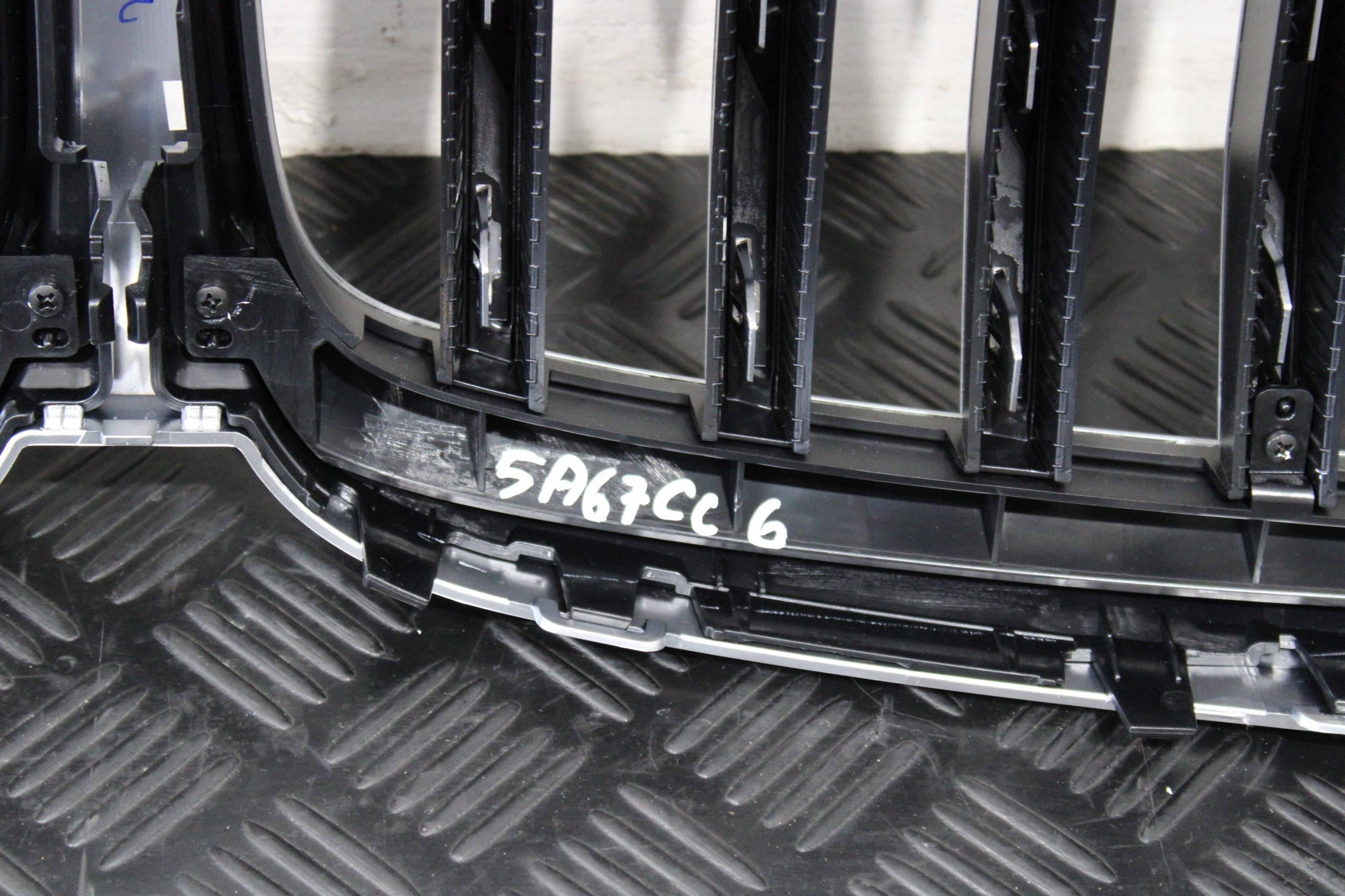 Kühlergrill BMW X5 G05 FRONTGRILL 5A67CC6 Kühlergitter