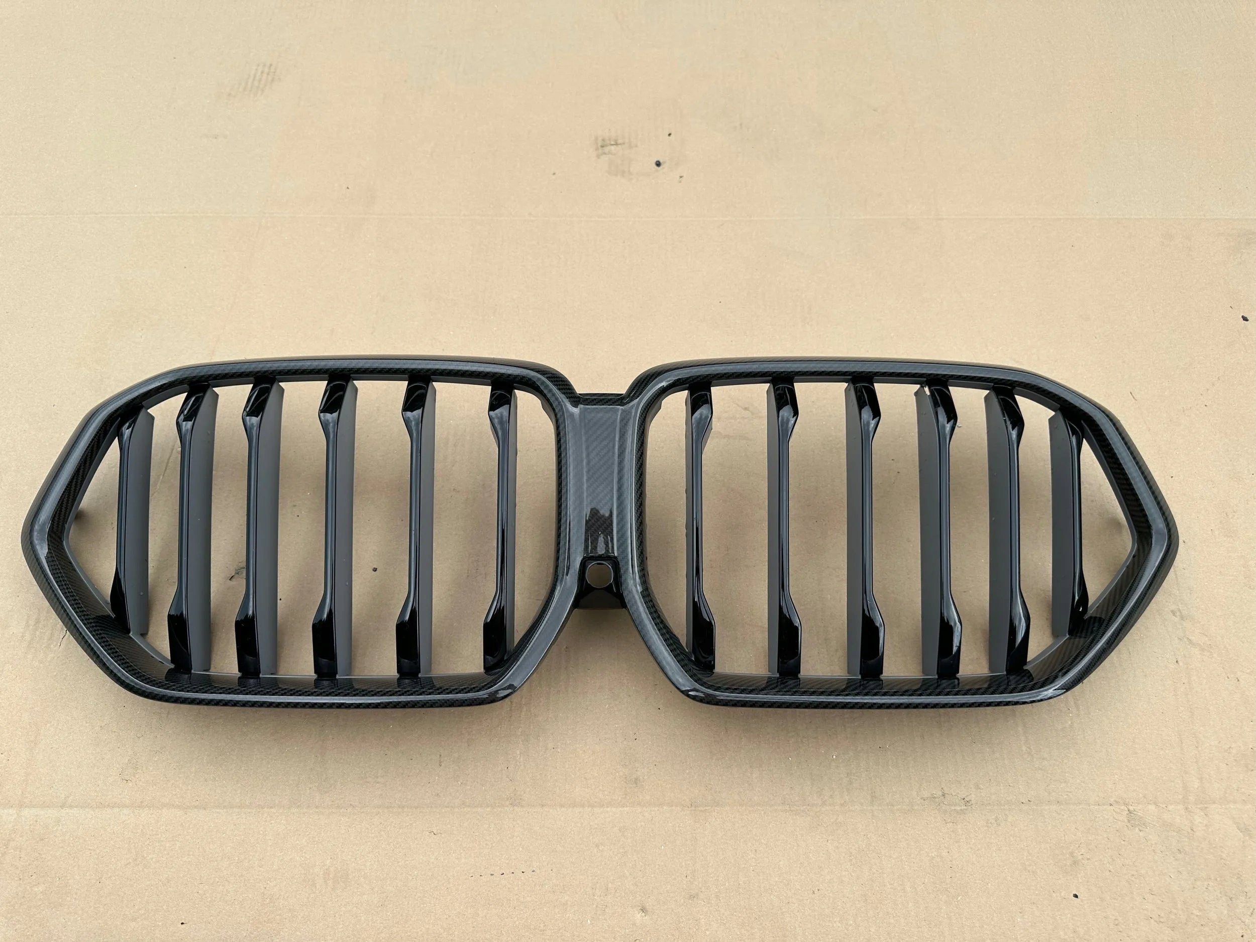 Kühlergrill BMW X6 G06 FRONTGRILL 7265517 Kühlergitter