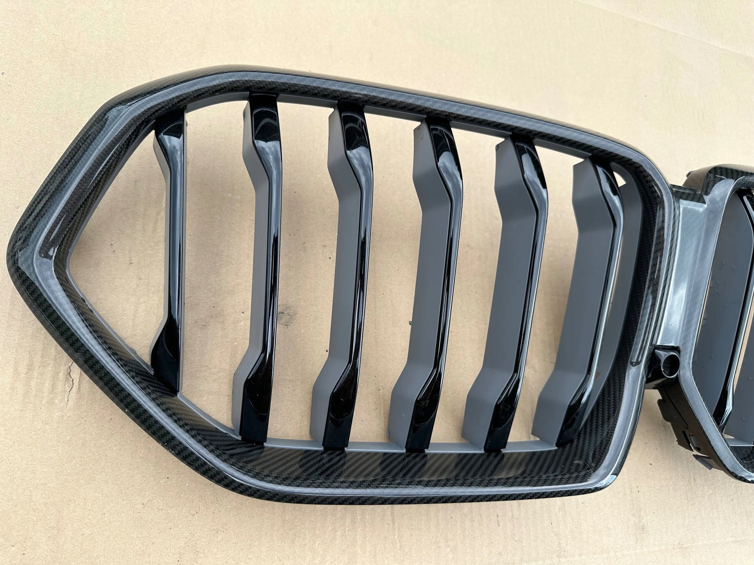 Kühlergrill BMW X6 G06 FRONTGRILL 7265517 Kühlergitter