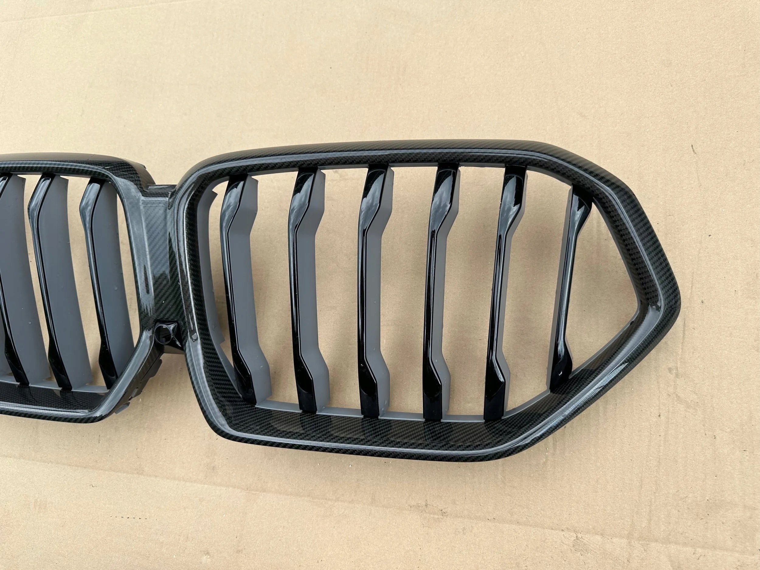 Kühlergrill BMW X6 G06 FRONTGRILL 7265517 Kühlergitter