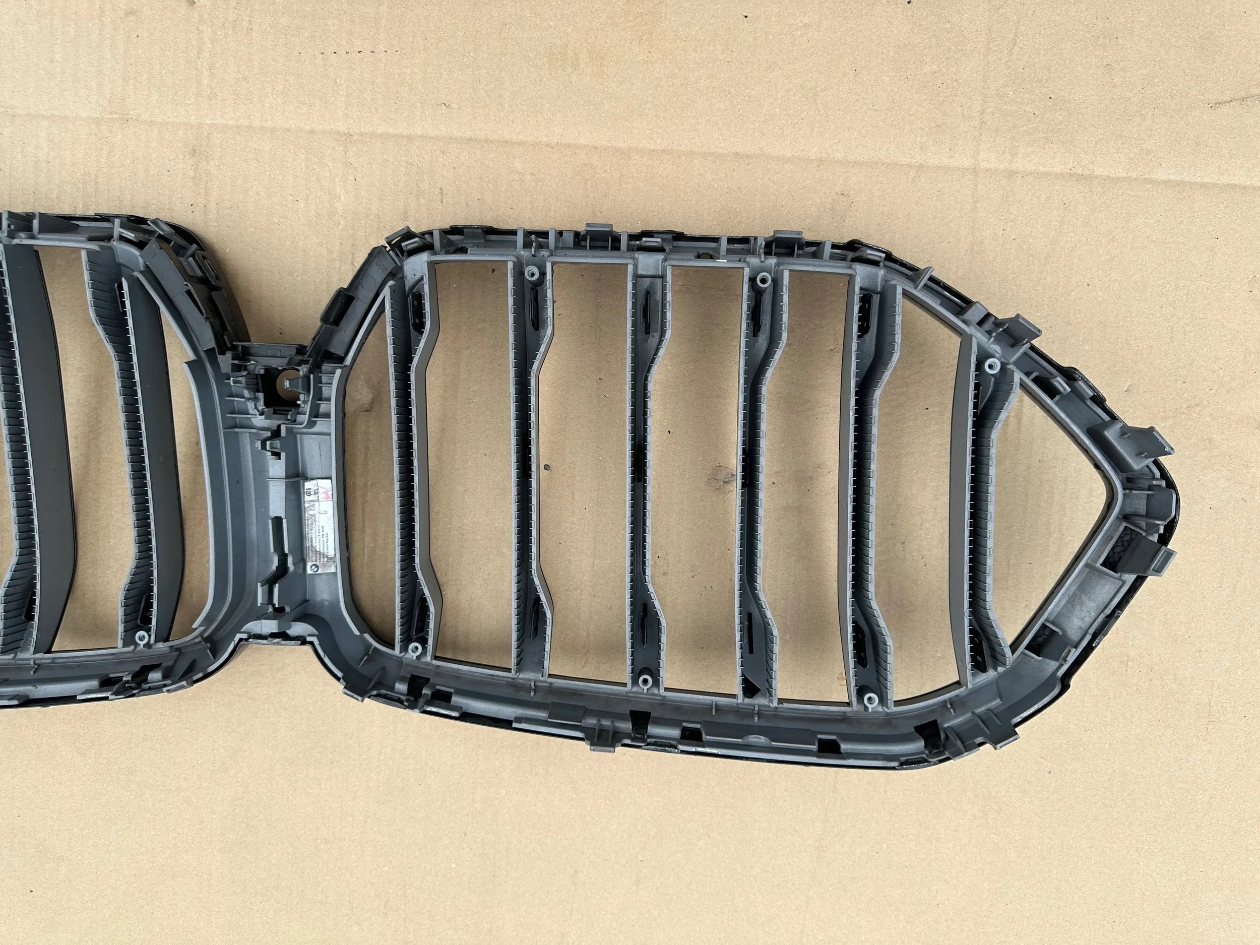 Kühlergrill BMW X6 G06 FRONTGRILL 7265517 Kühlergitter