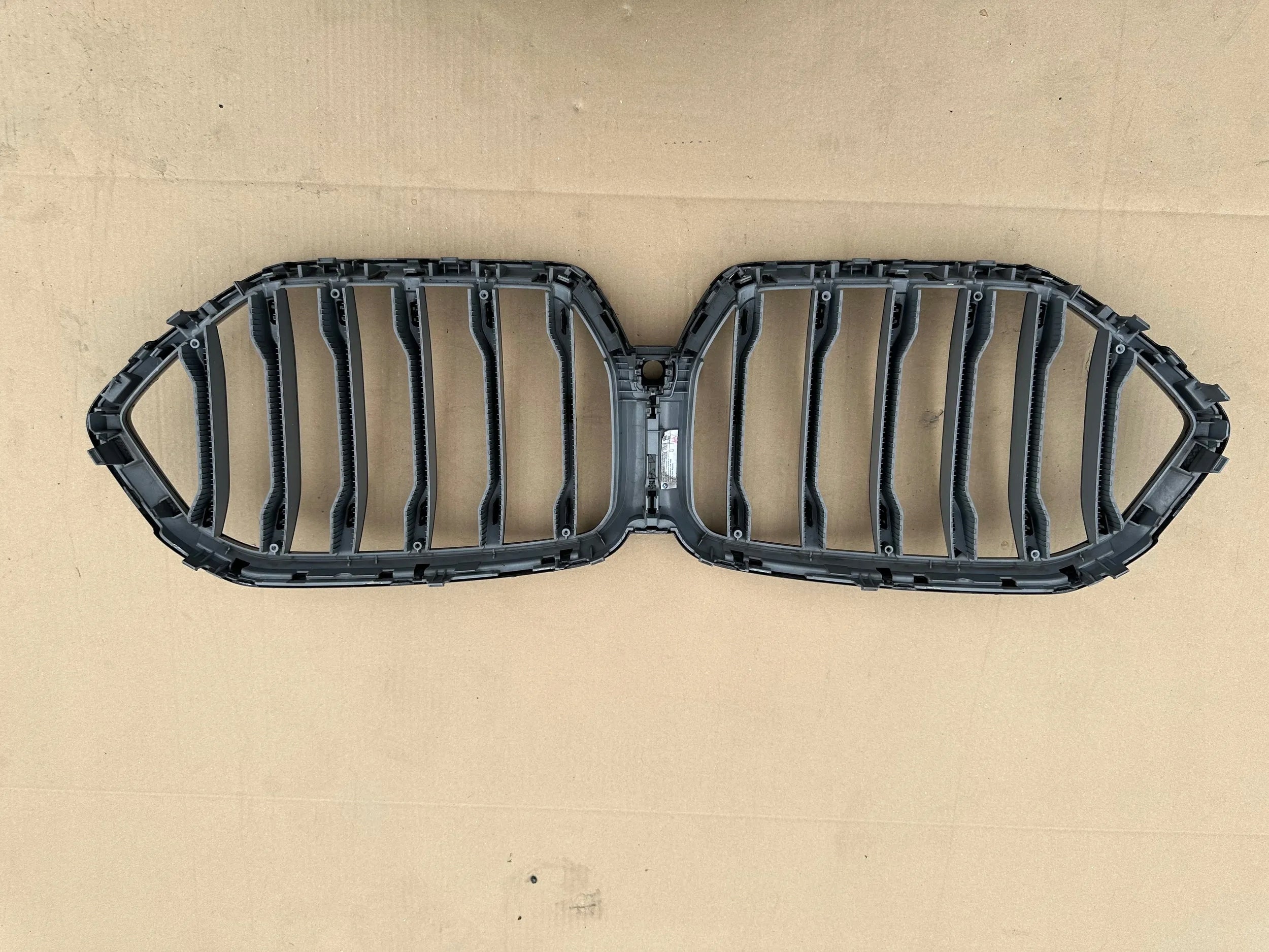 Kühlergrill BMW X6 G06 FRONTGRILL 7265517 Kühlergitter