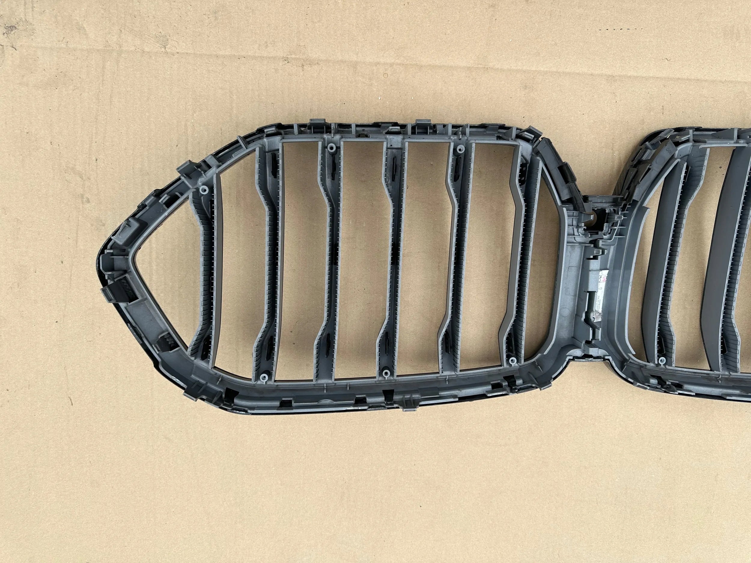 Kühlergrill BMW X6 G06 FRONTGRILL 7265517 Kühlergitter