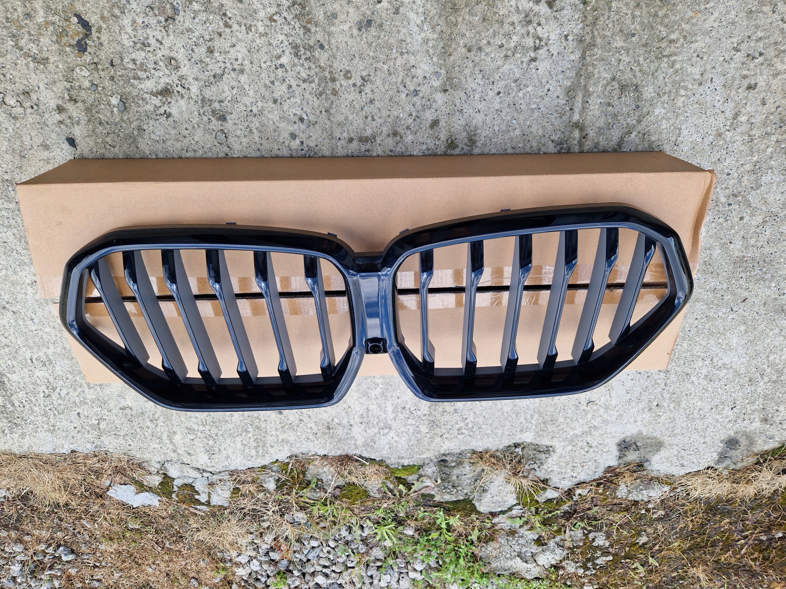 Kühlergrill BMW X6 G06 FRONTGRILL 9503410 Kühlergitter