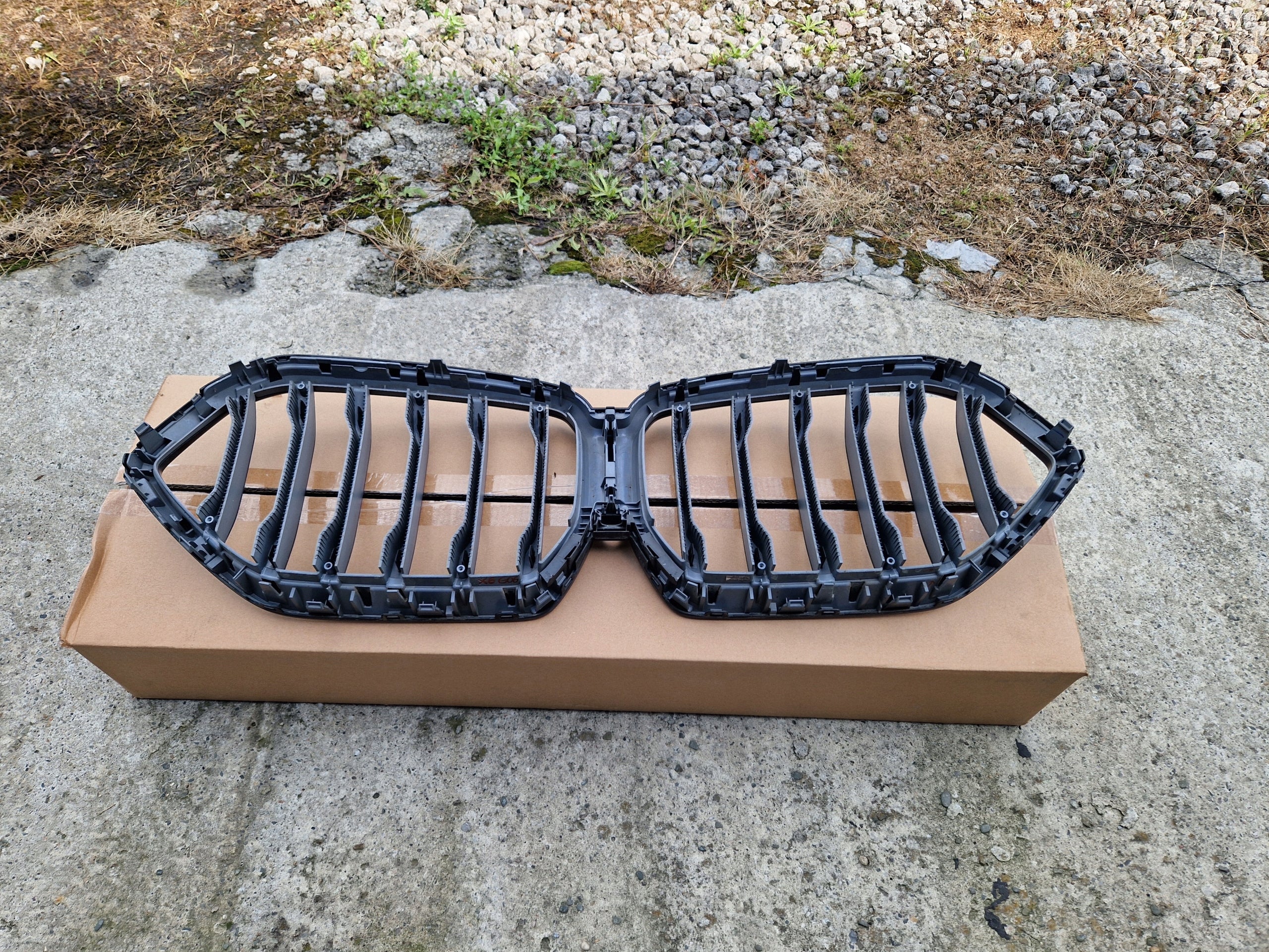 Kühlergrill BMW X6 G06 FRONTGRILL 9503410 Kühlergitter