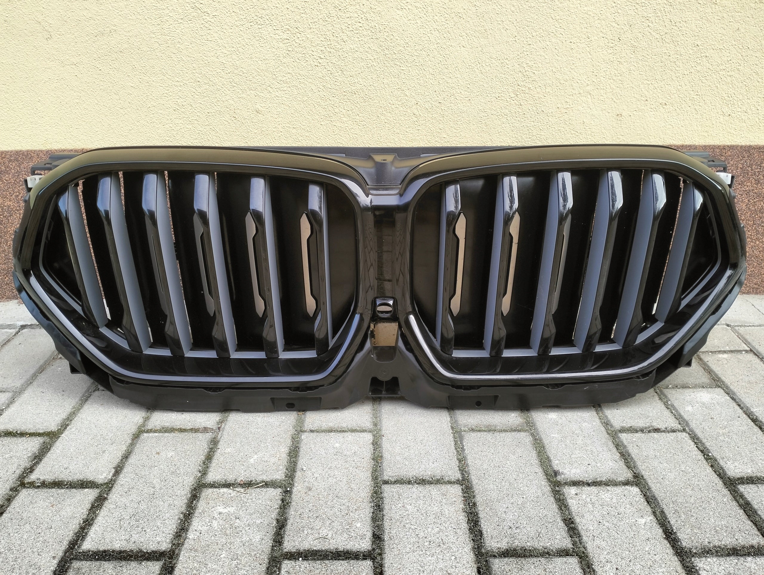 Kühlergrill BMW X6 G06 FRONTGRILL Kühlergitter