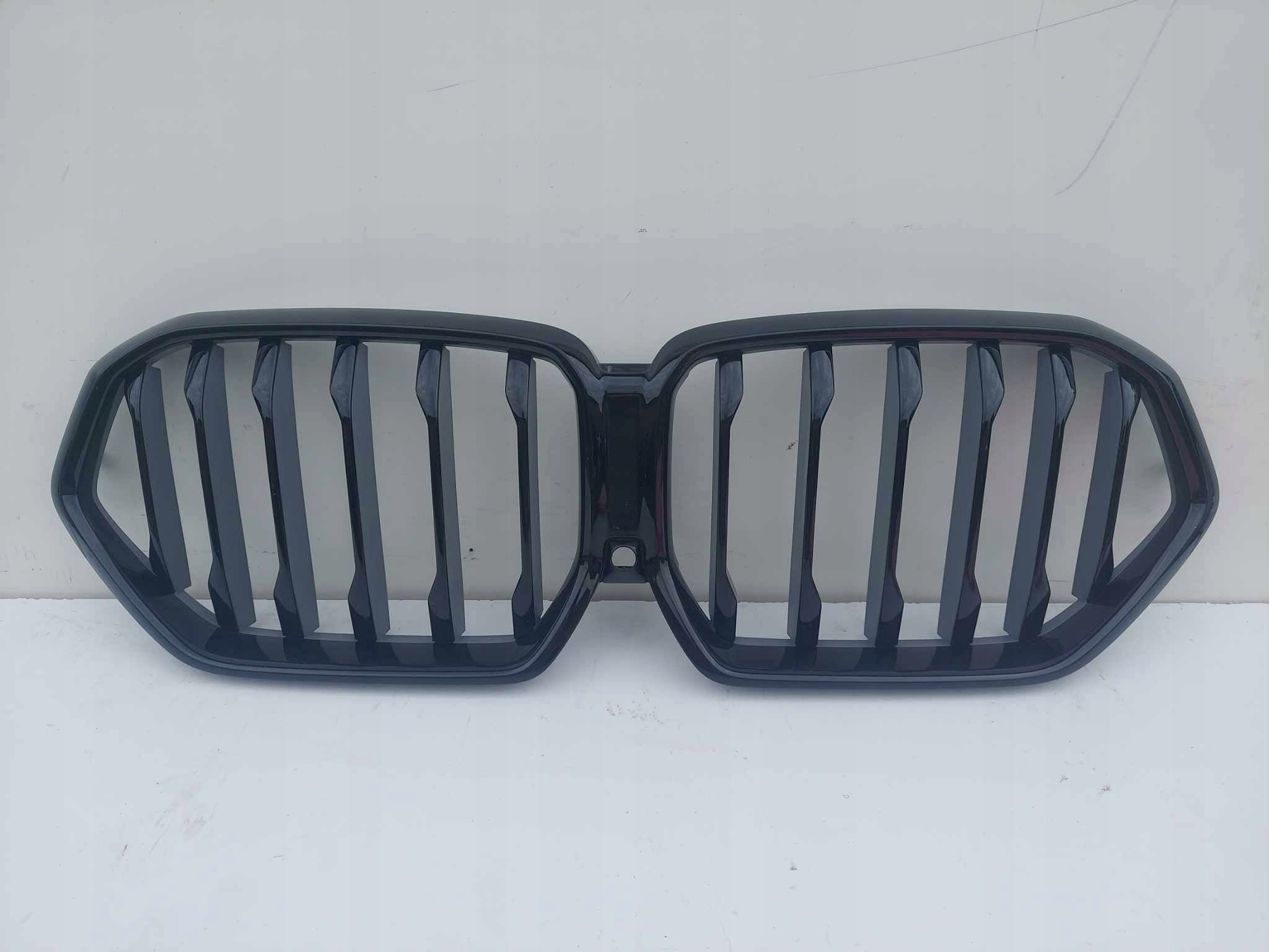 Radiator grille BMW X6 G06 FRONT GRILL Radiator grille 