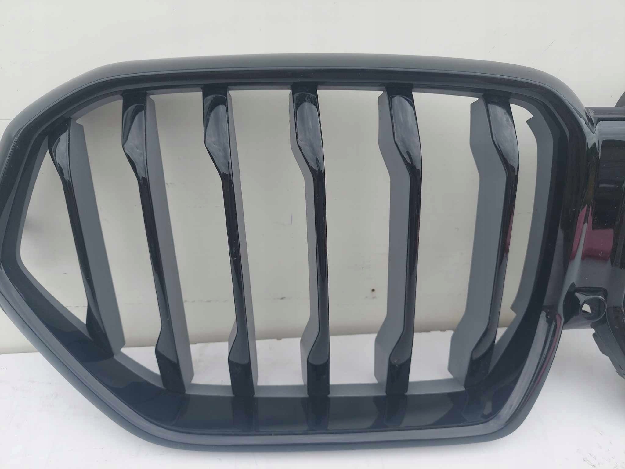 Kühlergrill BMW X6 G06 FRONTGRILL Kühlergitter