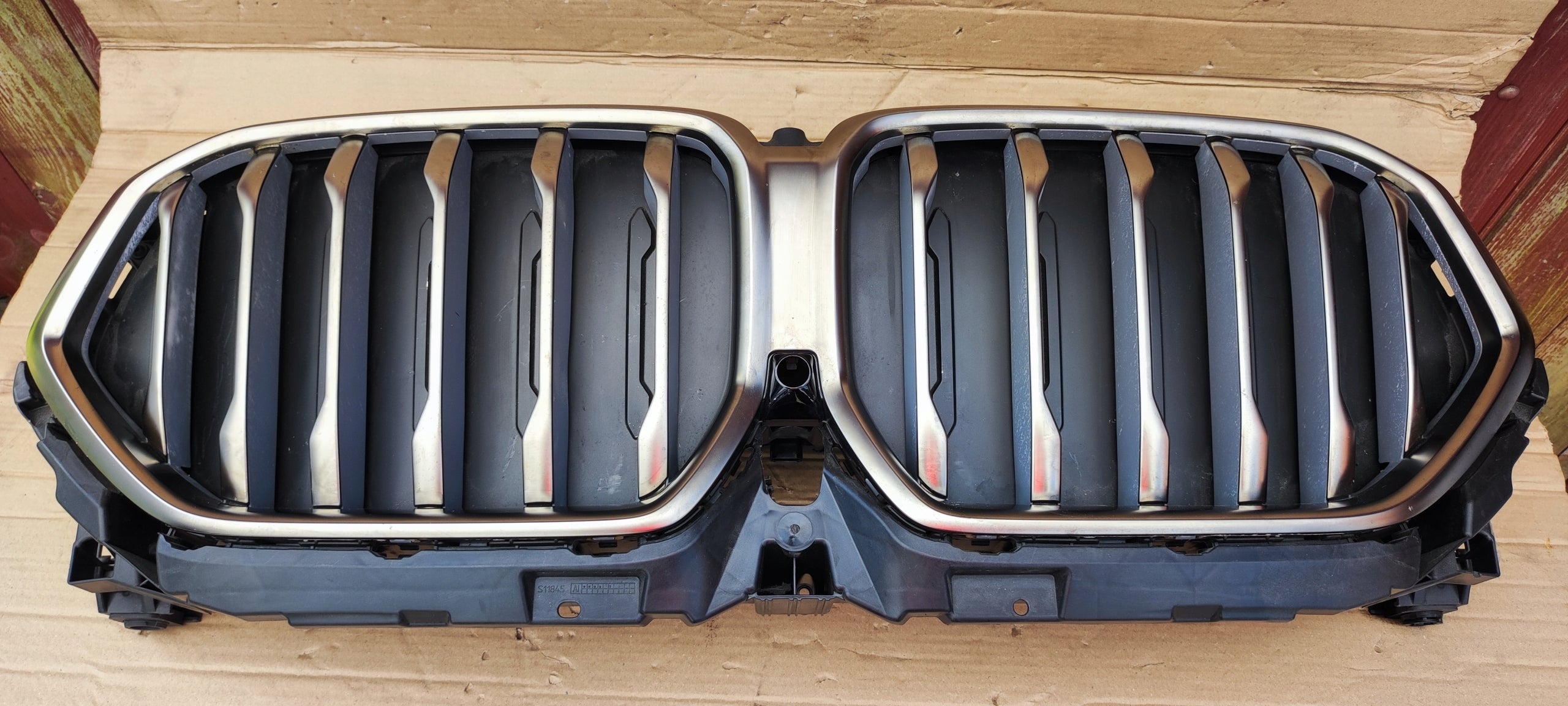 Kühlergrill BMW X6 G06 FRONTGRILL 5A29C23 Kühlergitter