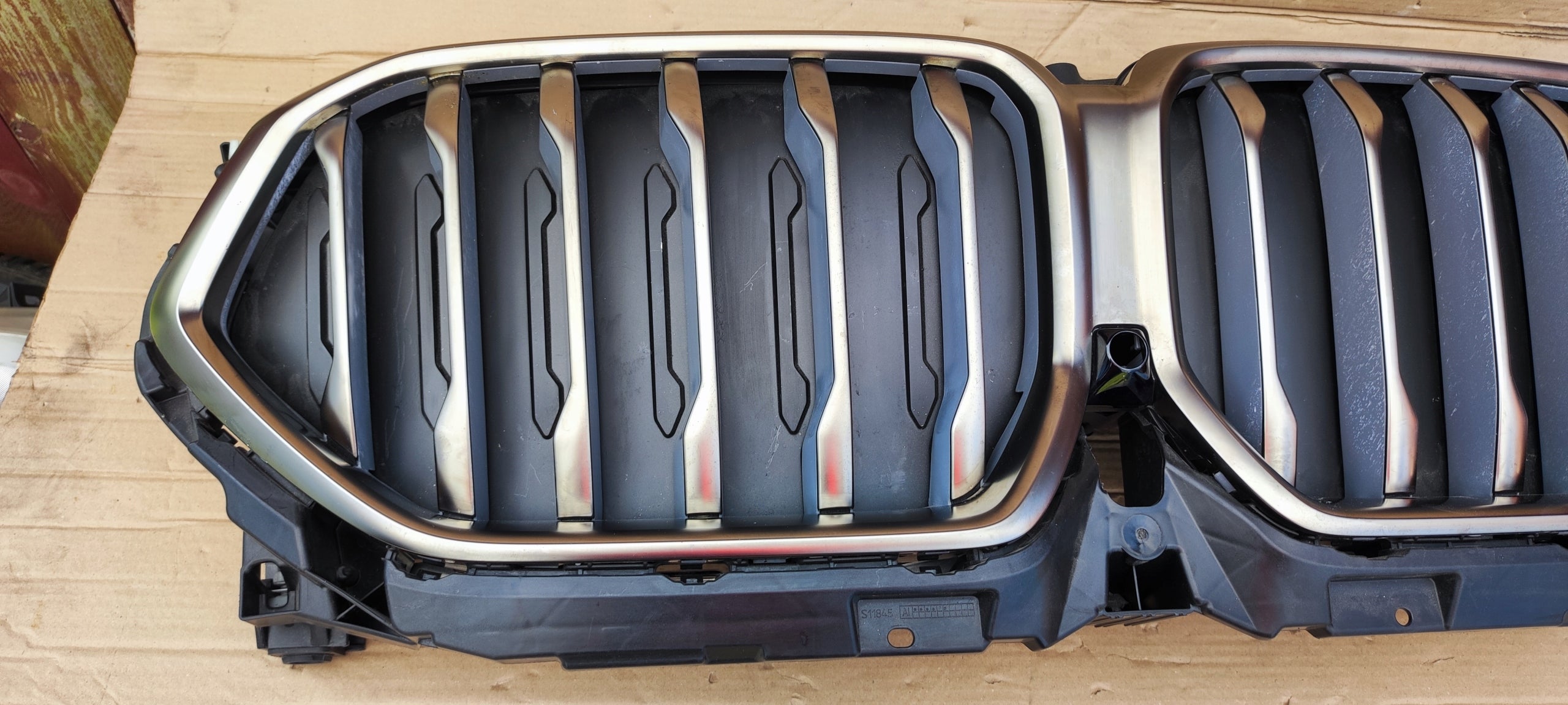 Kühlergrill BMW X6 G06 FRONTGRILL 5A29C23 Kühlergitter