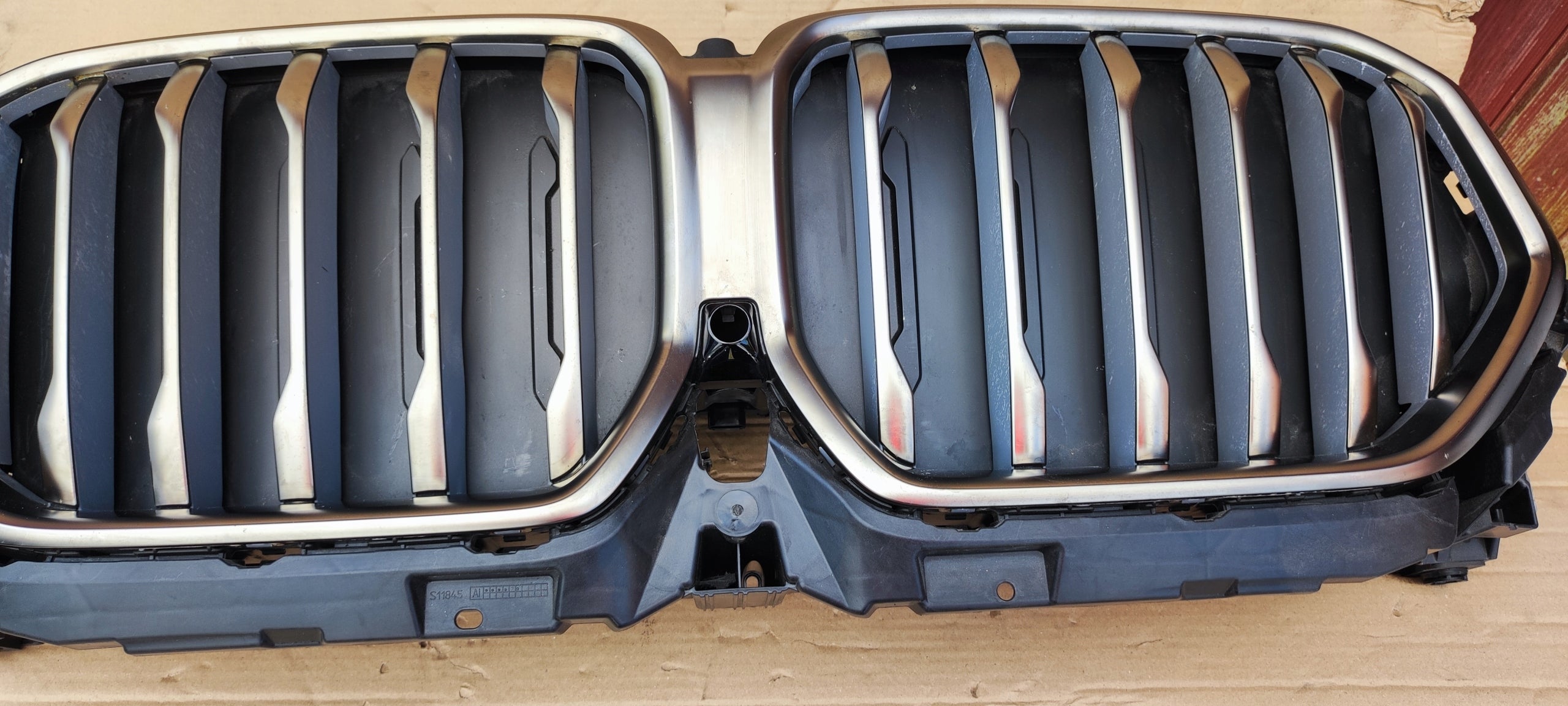 Kühlergrill BMW X6 G06 FRONTGRILL 5A29C23 Kühlergitter