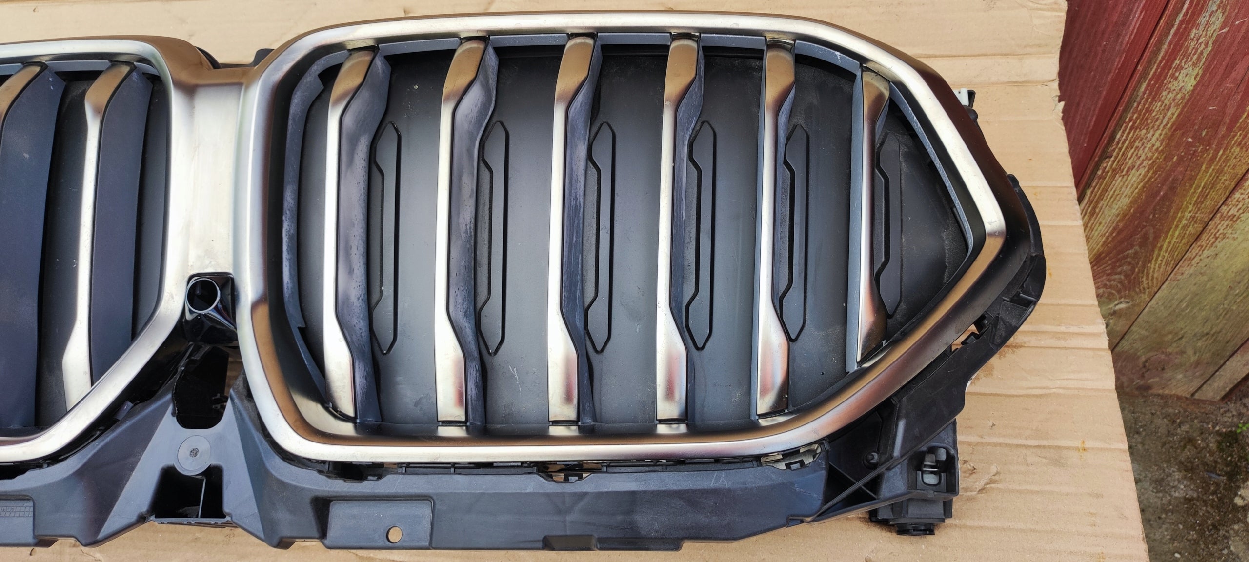 Kühlergrill BMW X6 G06 FRONTGRILL 5A29C23 Kühlergitter