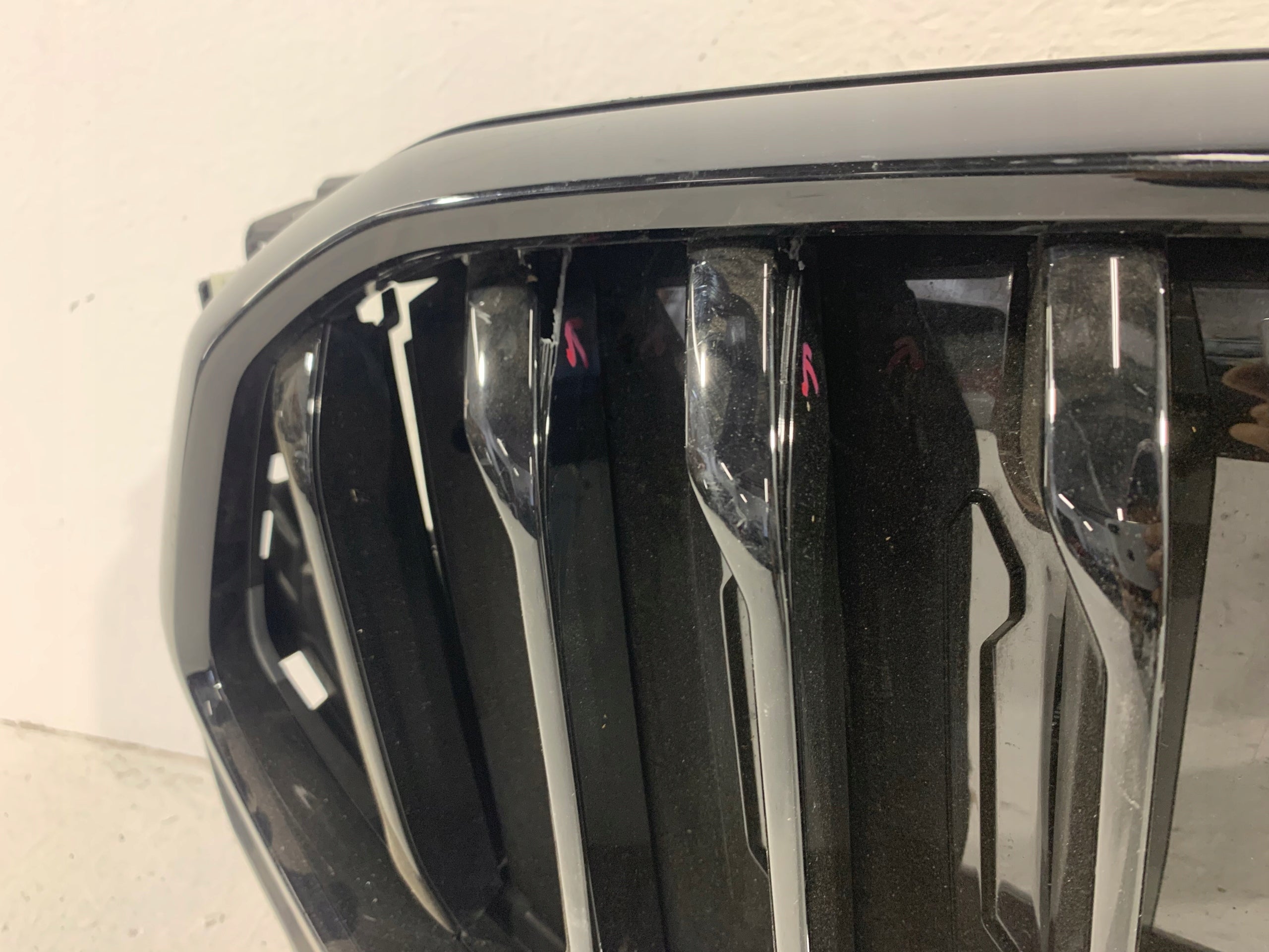 Kühlergrill BMW X6 G06 FRONTGRILL Kühlergitter