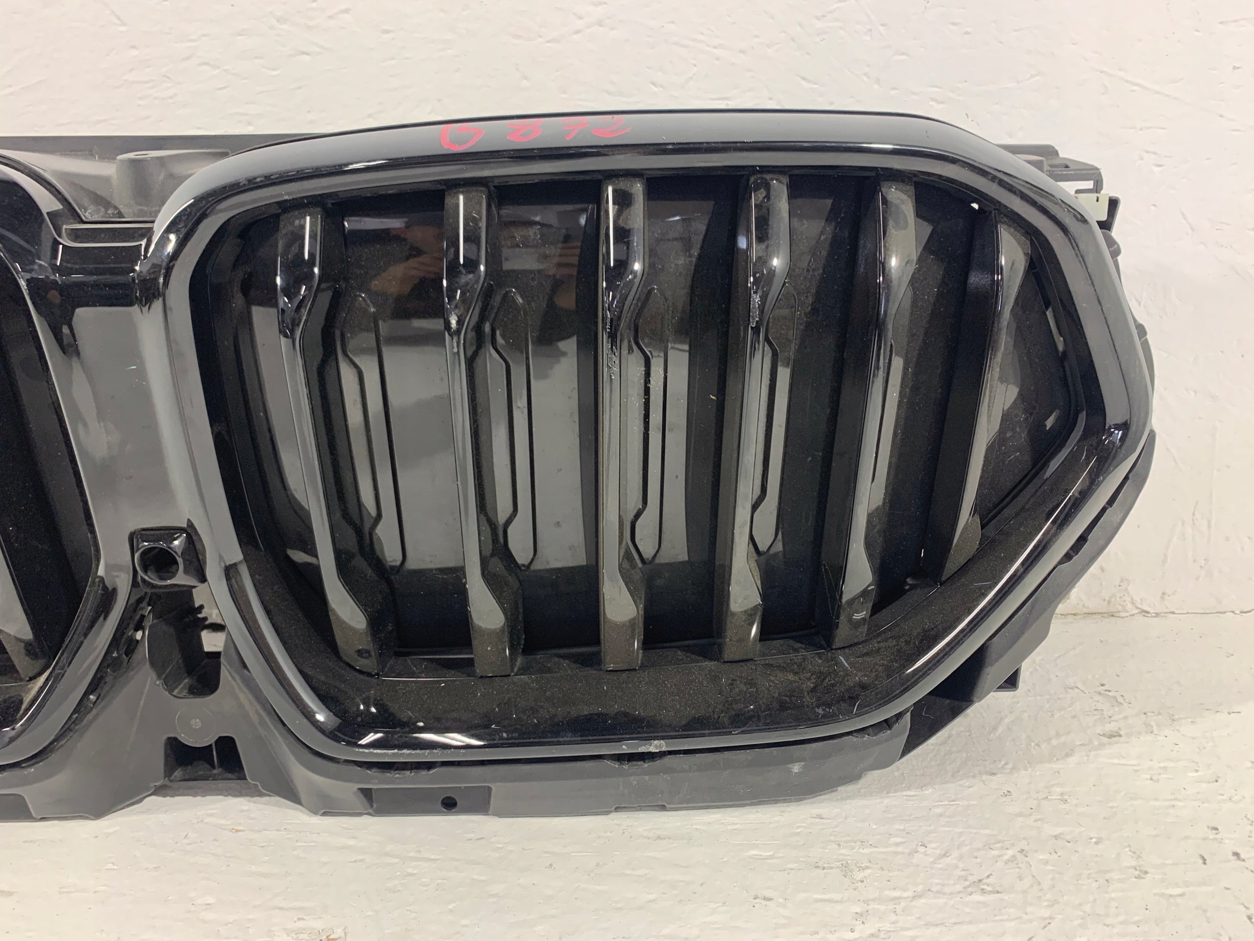 Kühlergrill BMW X6 G06 FRONTGRILL Kühlergitter