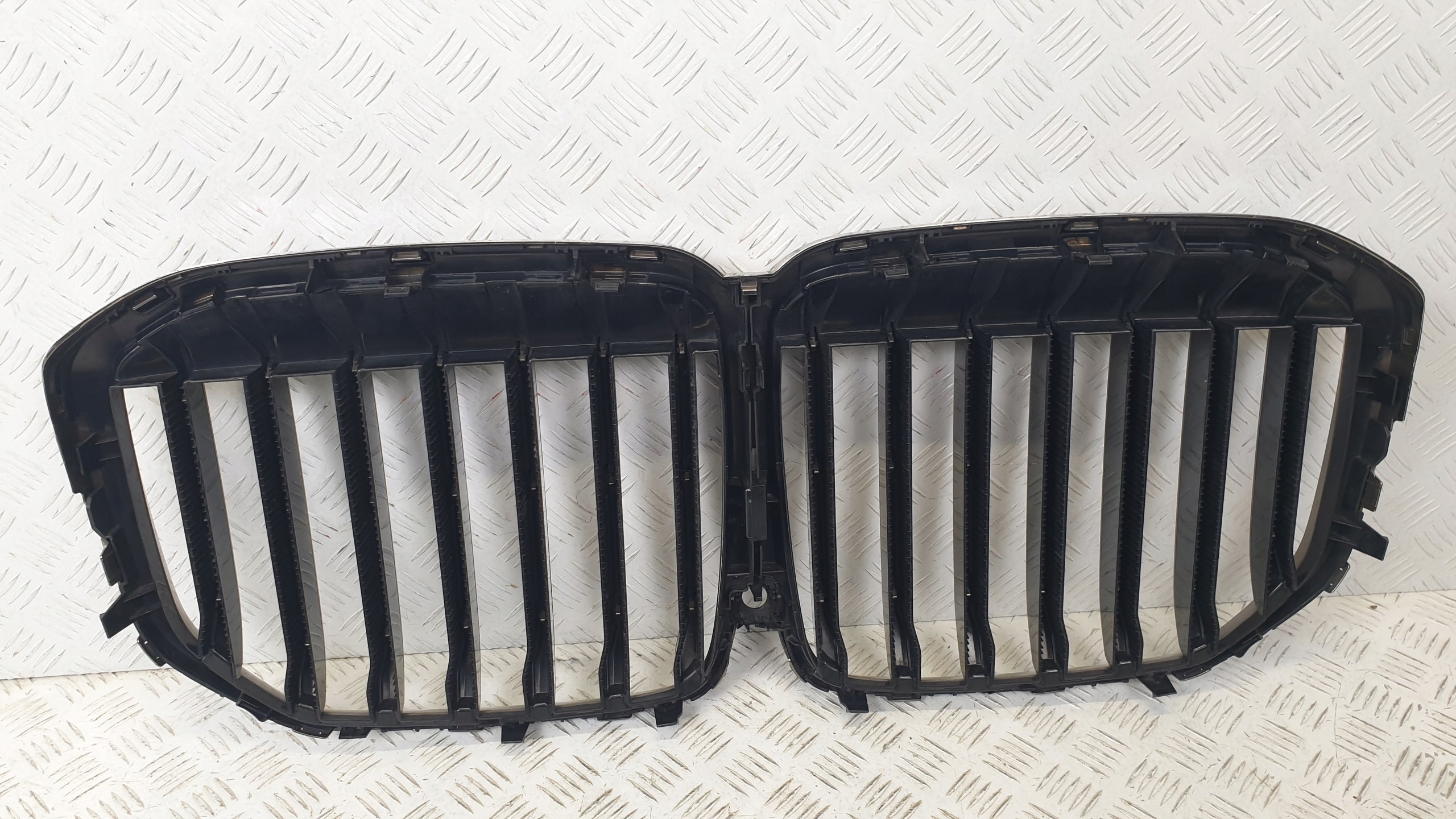 Kühlergrill BMW M5 X7 G07 FRONTGRILL 6794957 Kühlergitter