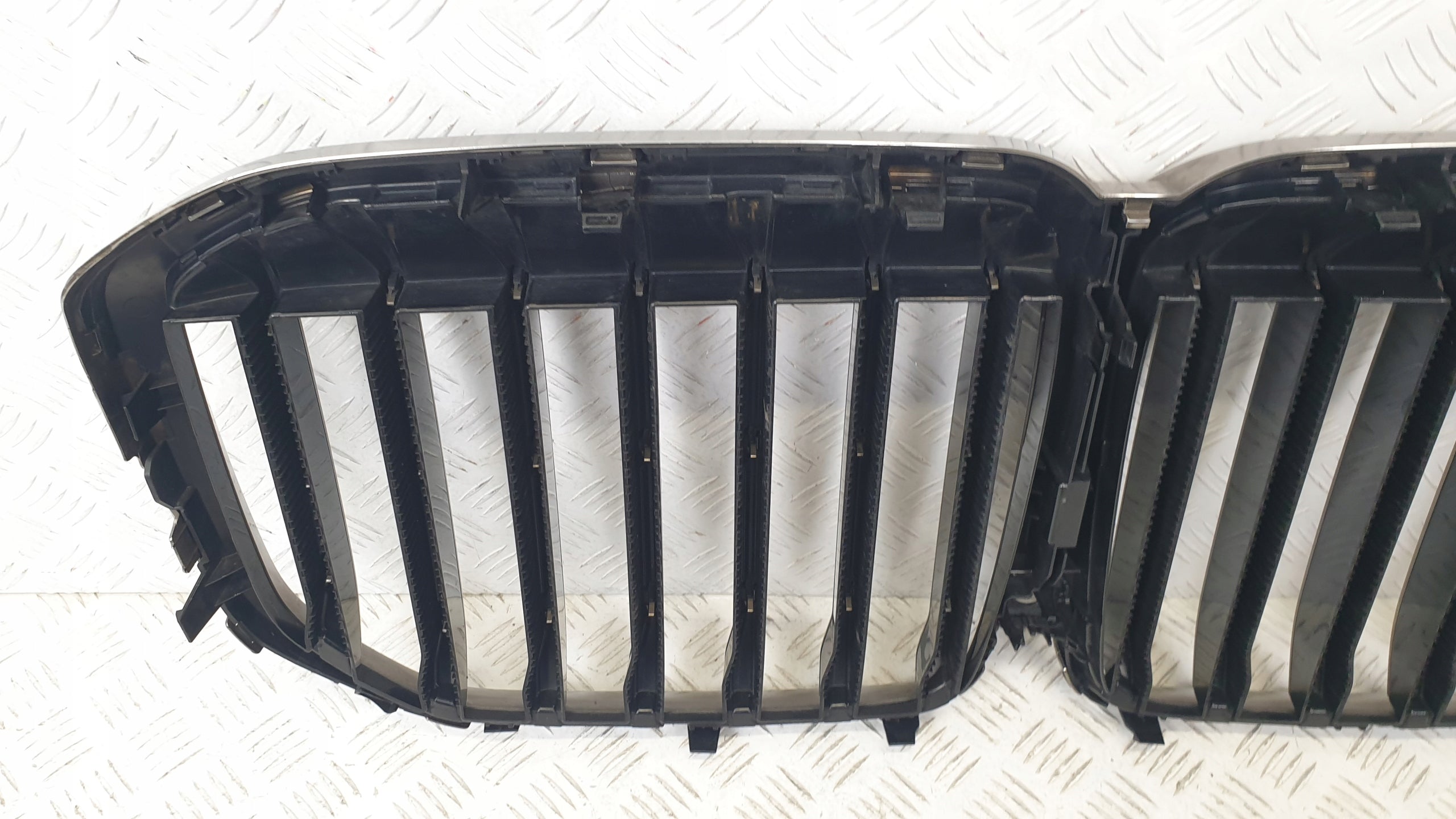 Kühlergrill BMW M5 X7 G07 FRONTGRILL 6794957 Kühlergitter