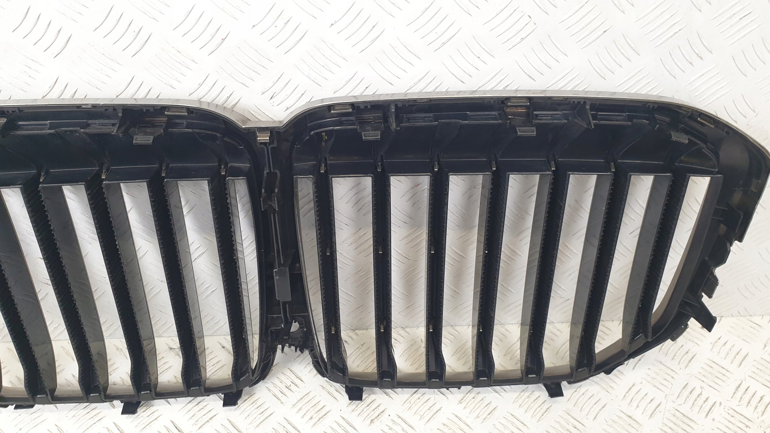 Kühlergrill BMW M5 X7 G07 FRONTGRILL 6794957 Kühlergitter