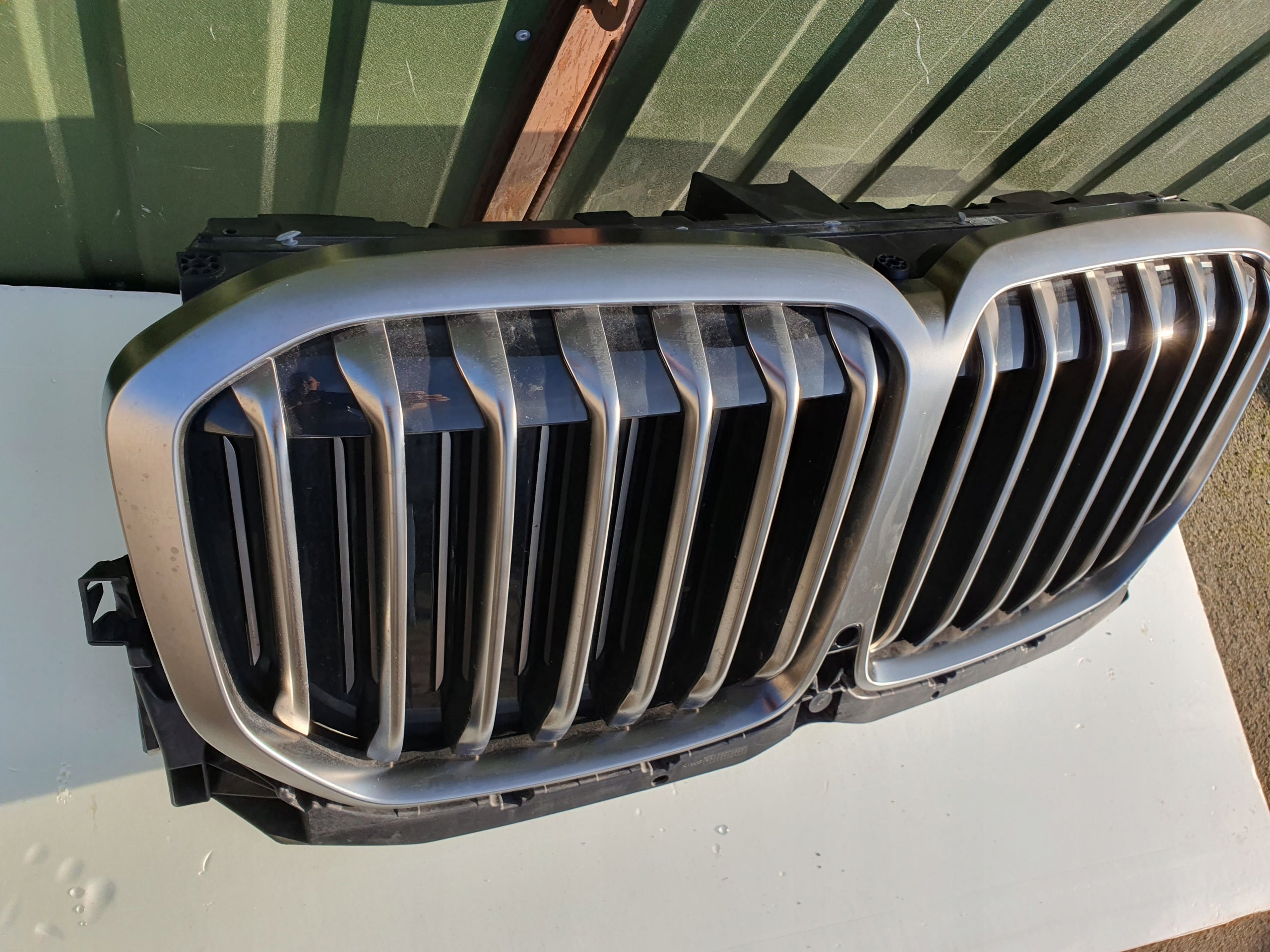 Kühlergrill BMW X7 G07 FRONTGRILL 8074261 Kühlergitter