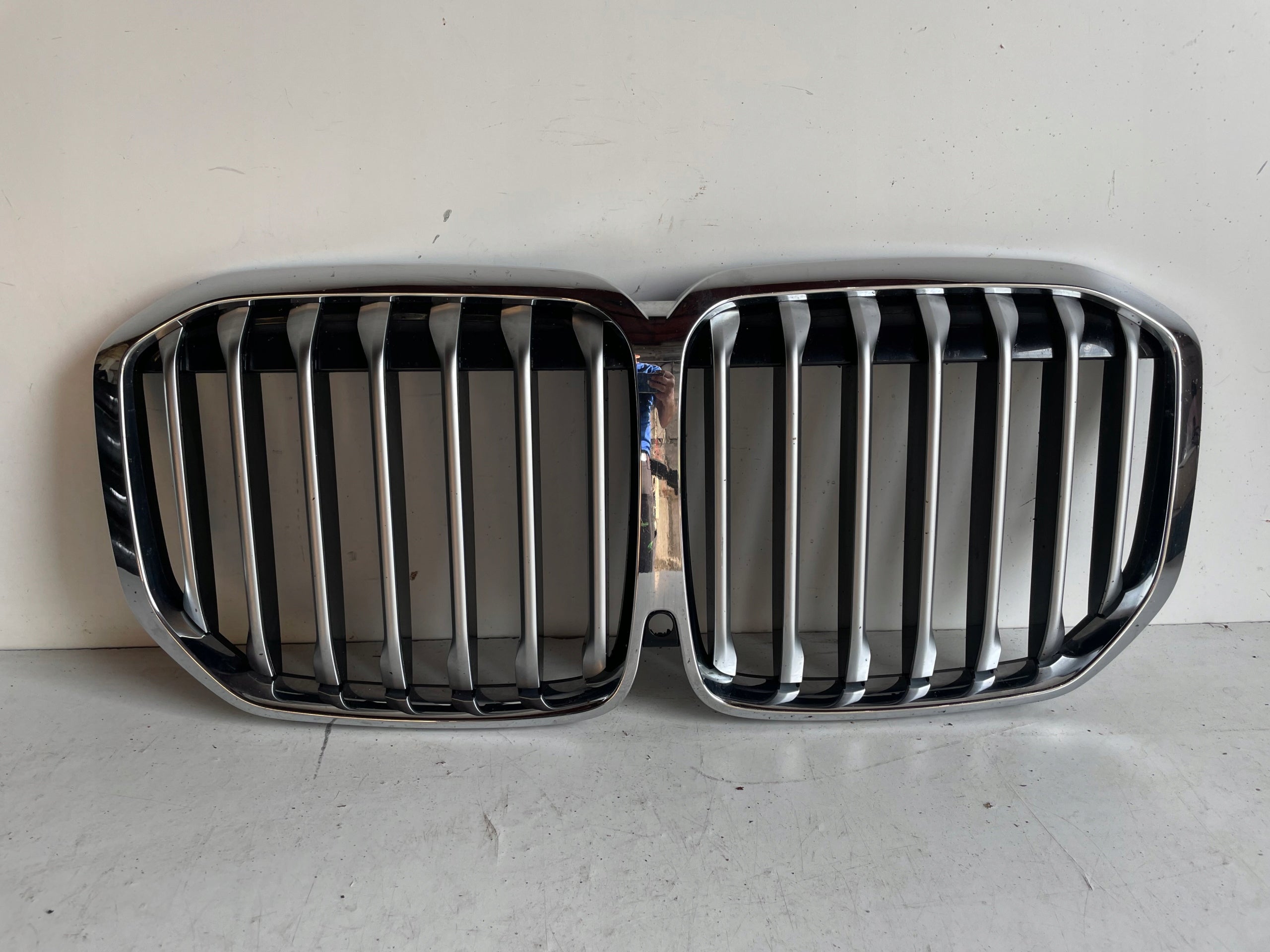 Kühlergrill BMW X7 G07 FRONTGRILL 8094566 Kühlergitter