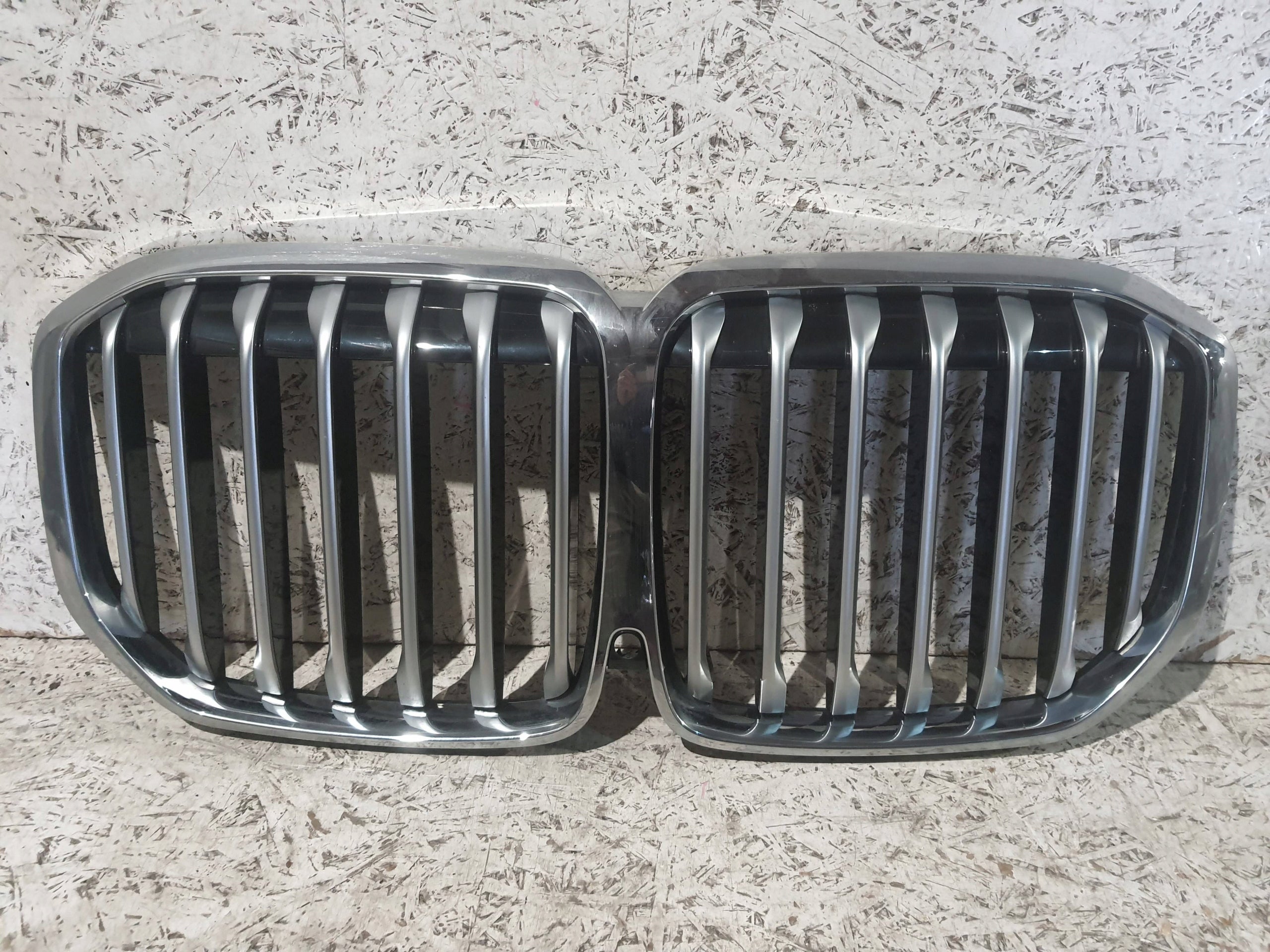 Kühlergrill BMW X7 G07 FRONTGRILL 8094566 Kühlergitter