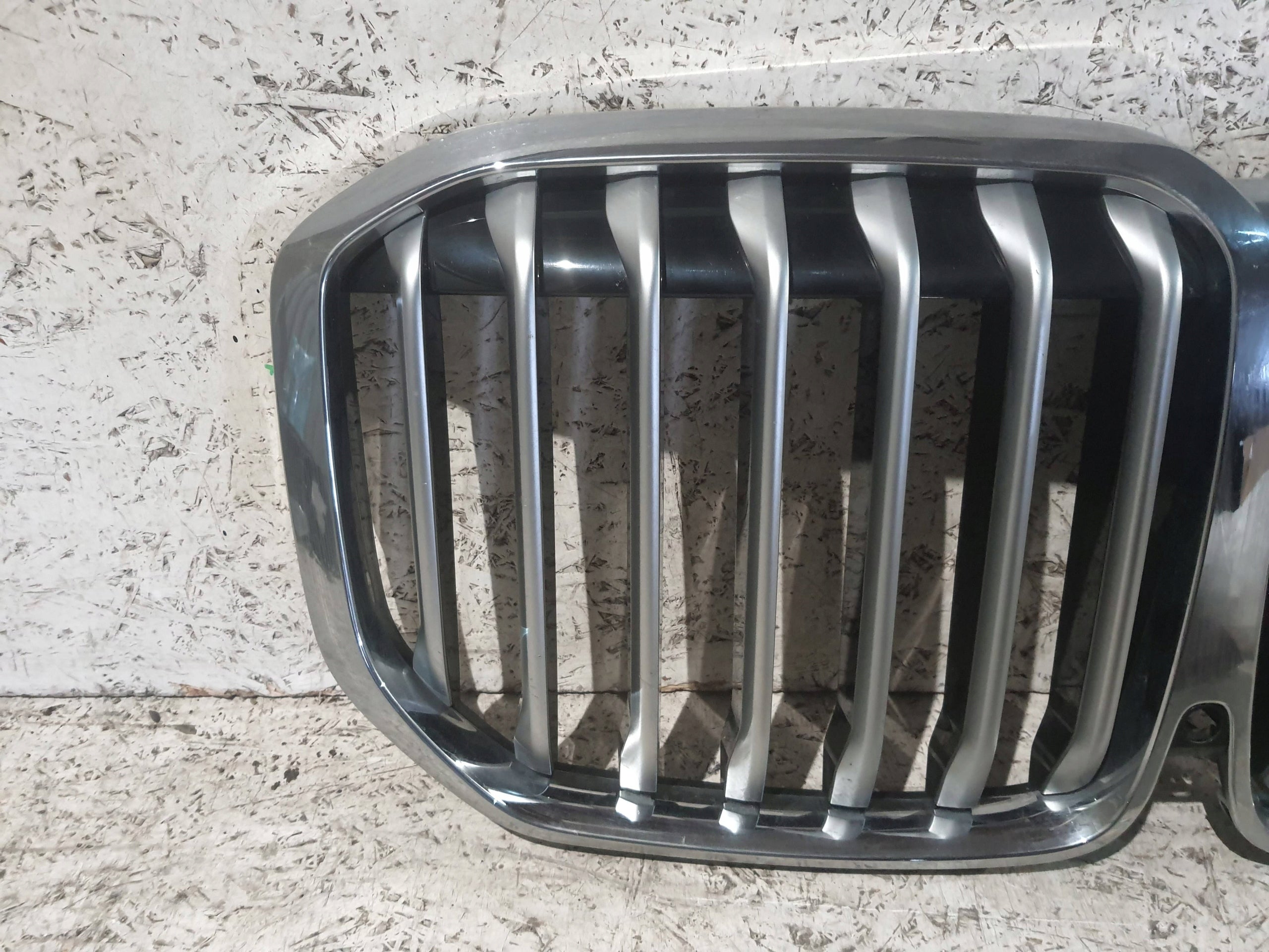 Kühlergrill BMW X7 G07 FRONTGRILL 8094566 Kühlergitter