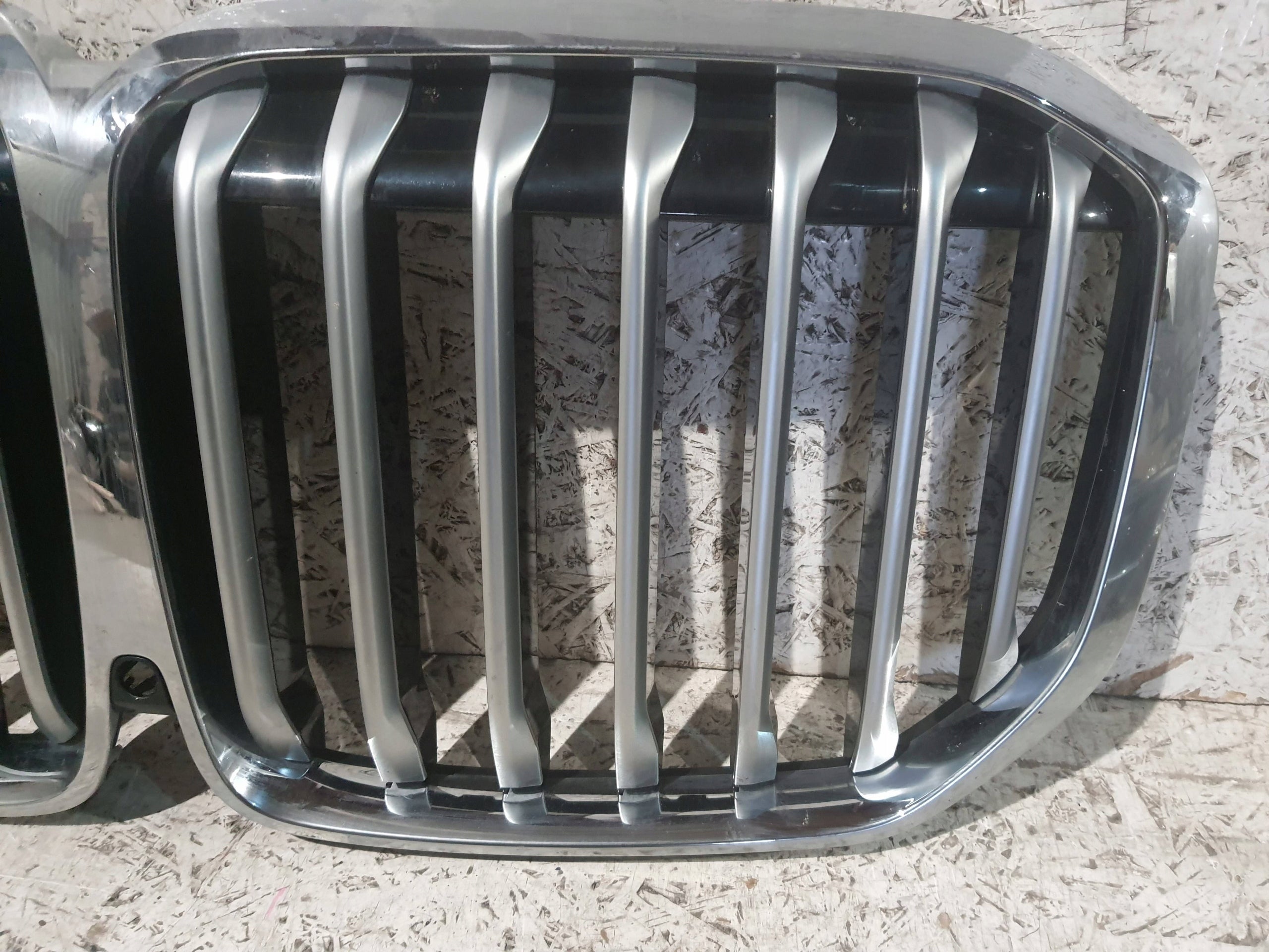 Kühlergrill BMW X7 G07 FRONTGRILL 8094566 Kühlergitter