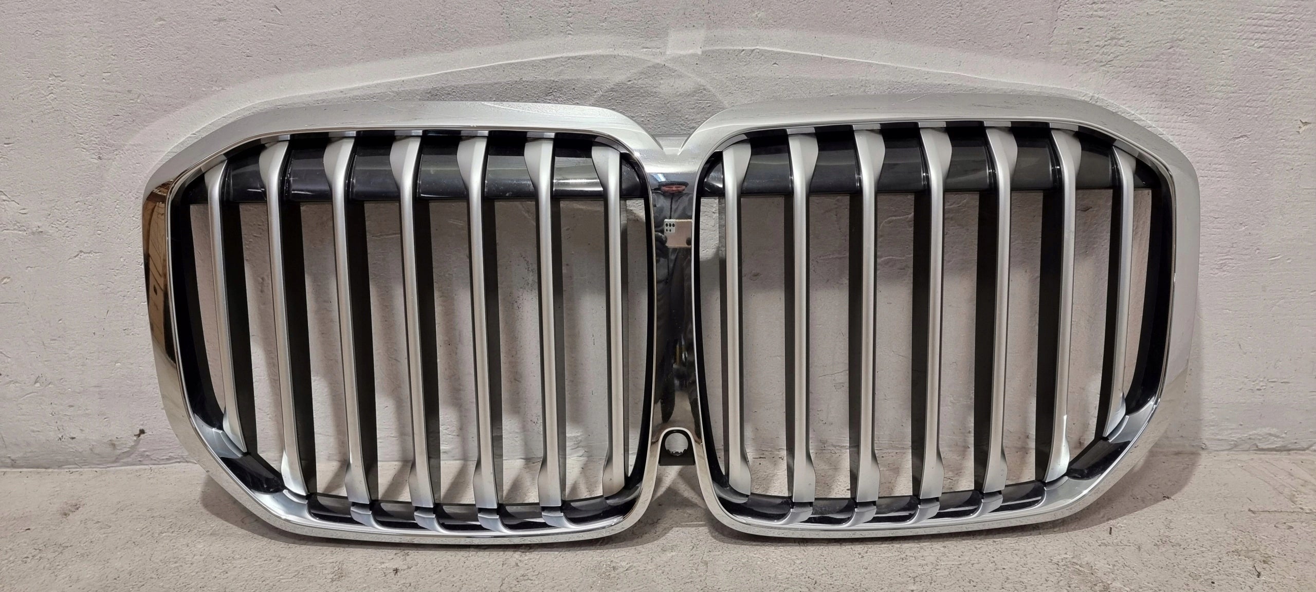 Kühlergrill BMW X7 G07 FRONTGRILL 7454897 Kühlergitter